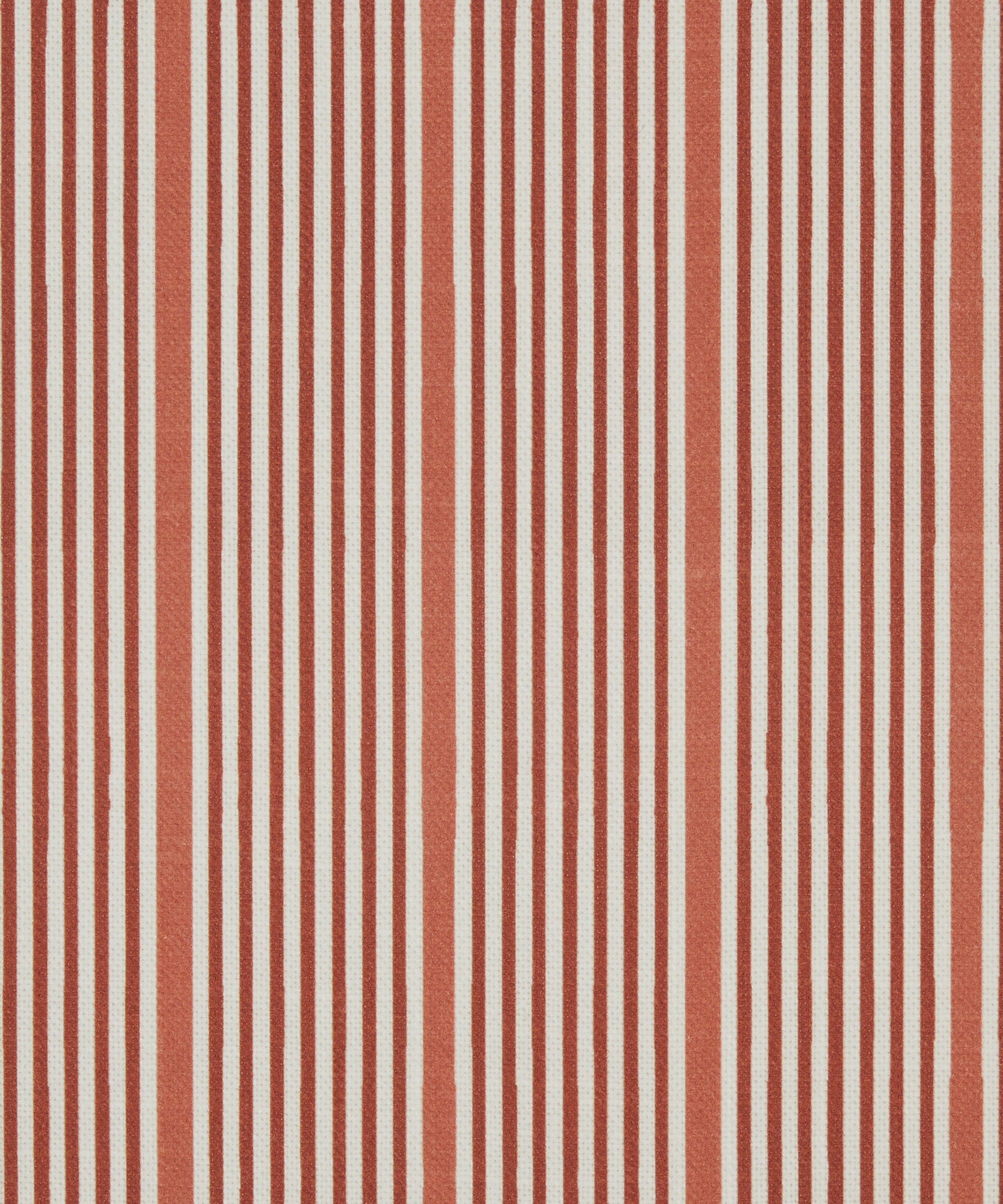 Liberty Interiors - Park Stripe Cotton in Galah Pink image number 0