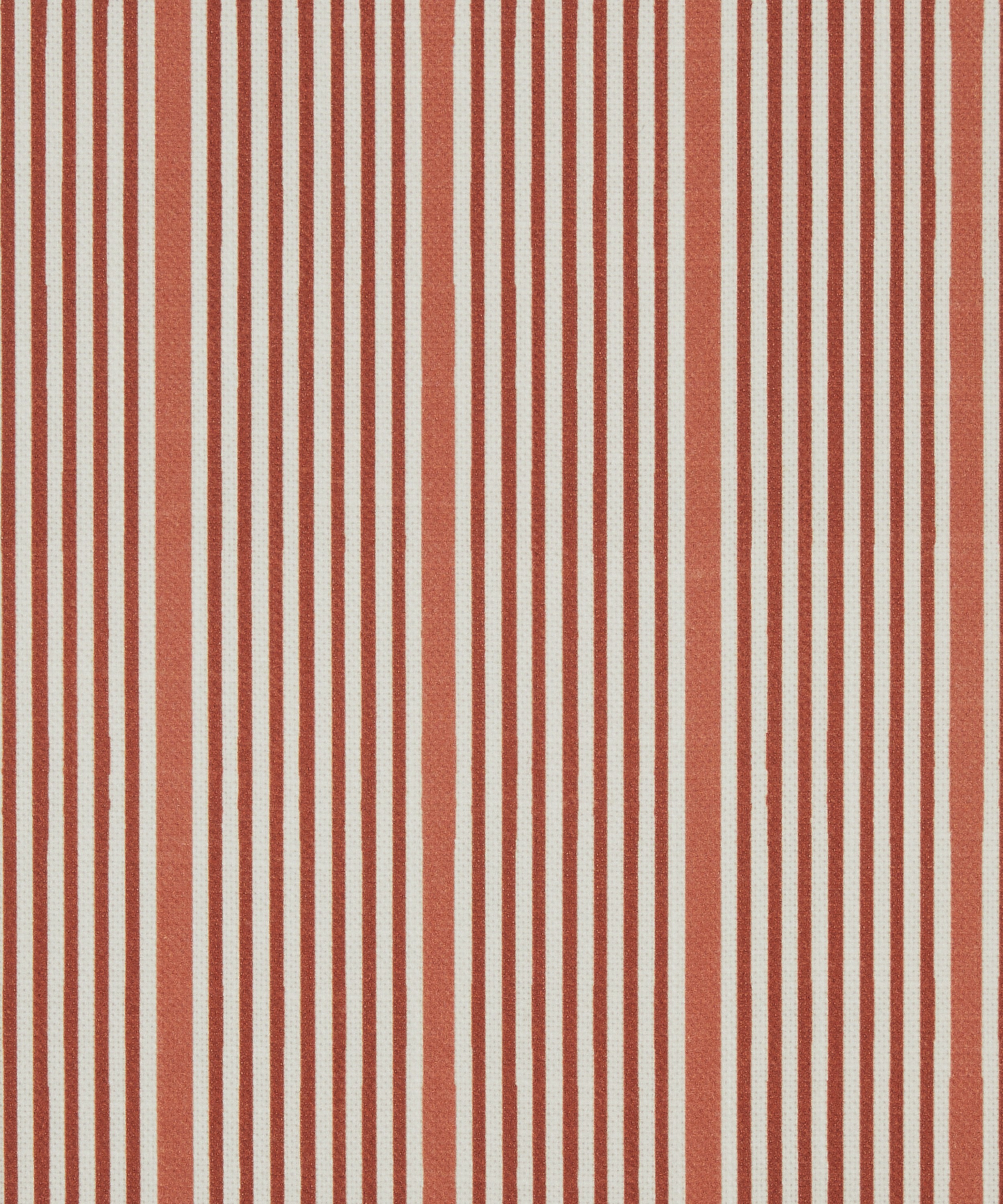 Liberty Interiors - Park Stripe Cotton in Galah Pink image number 0