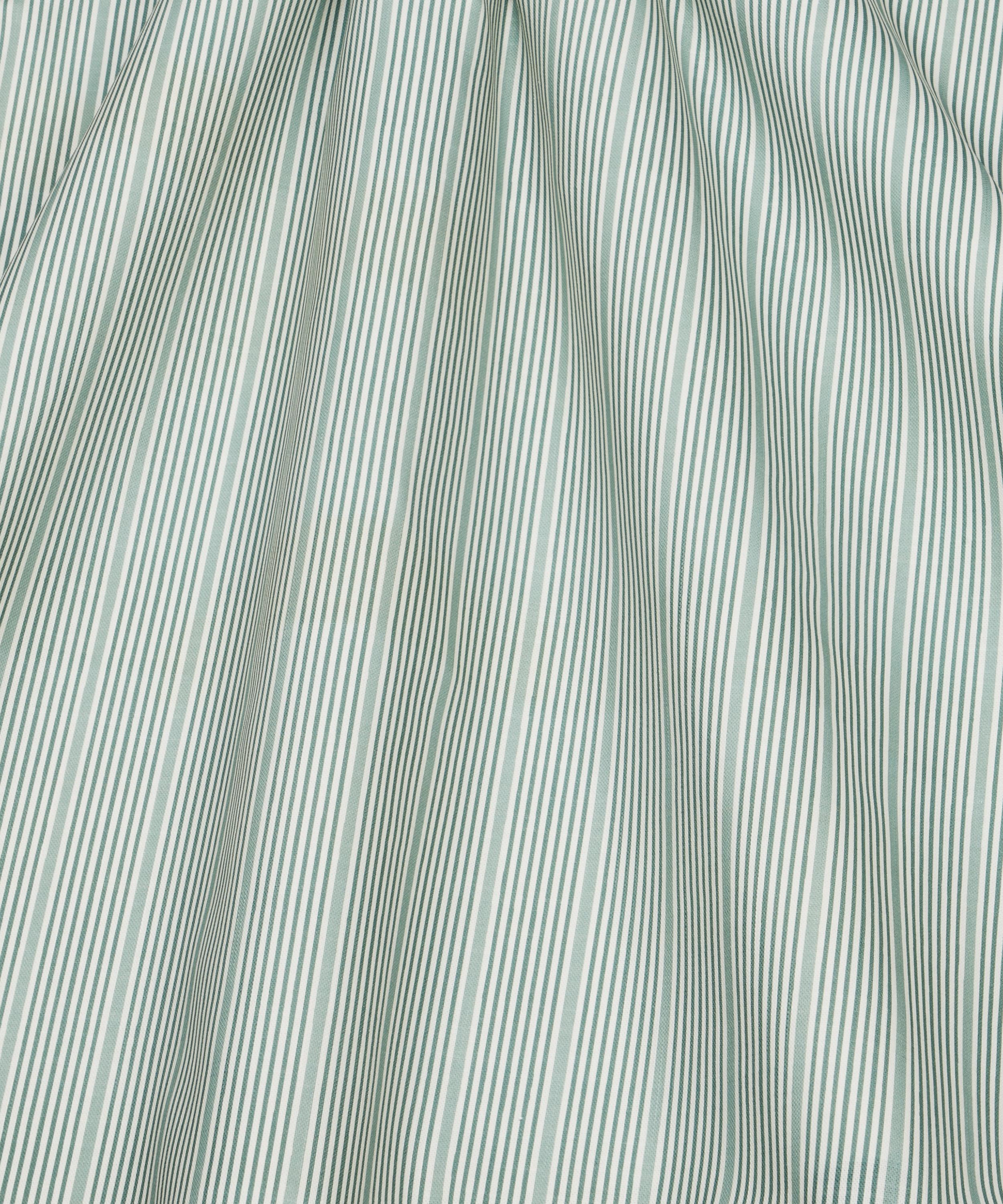 Liberty Interiors - Park Stripe Cotton in Salvia image number 2