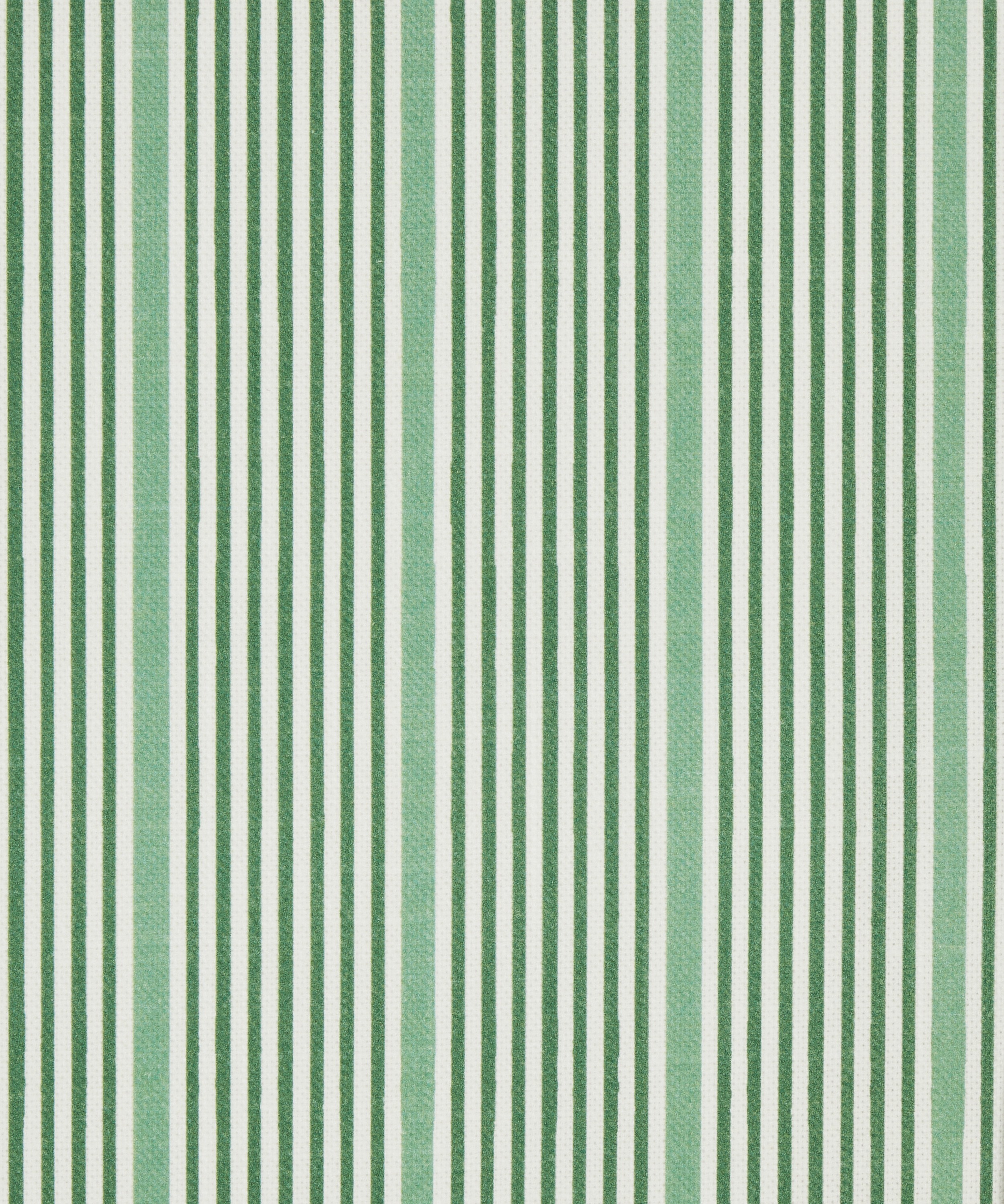Liberty Interiors - Park Stripe Cotton in Purslane image number 0