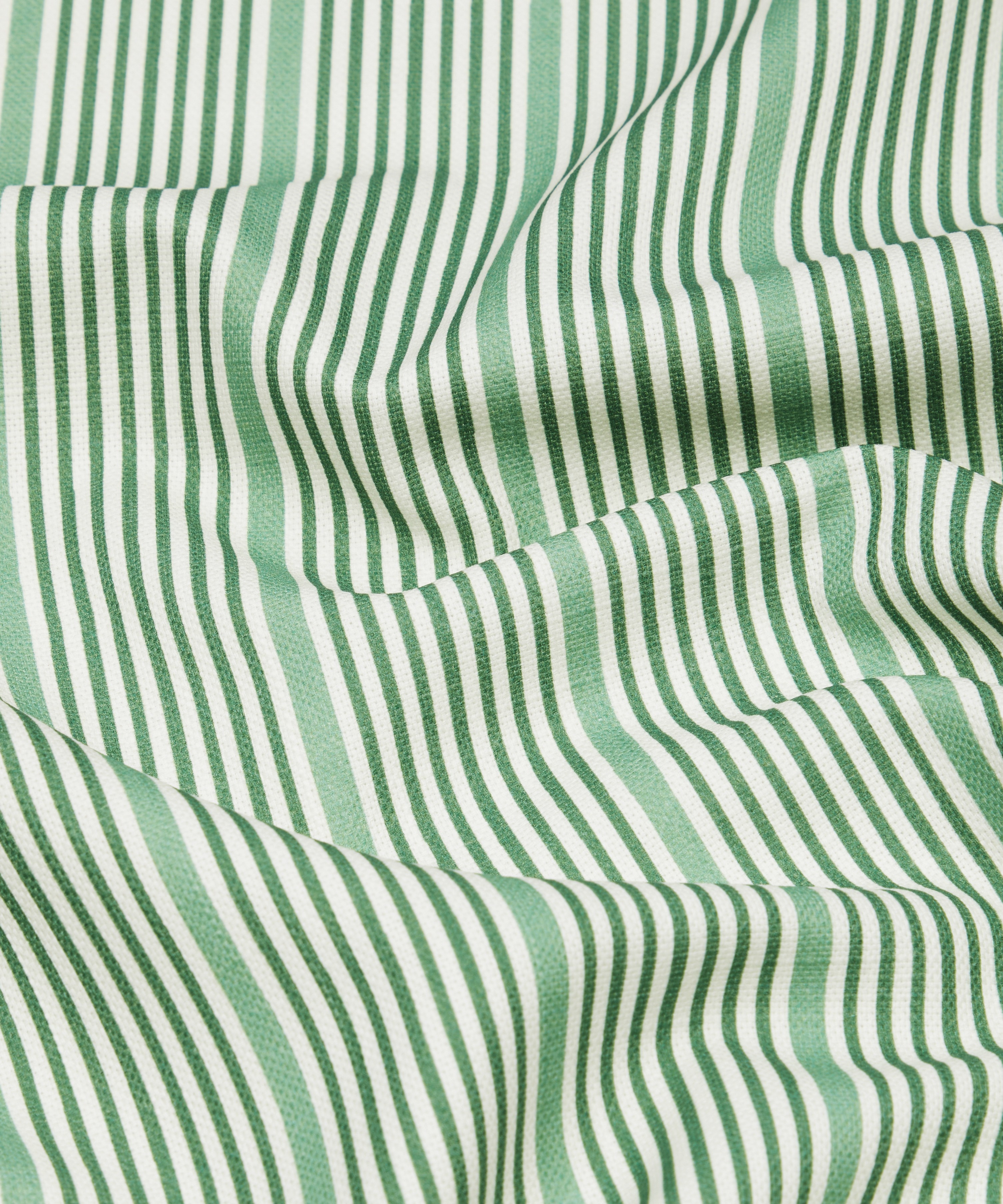 Liberty Interiors - Park Stripe Cotton in Purslane image number 4