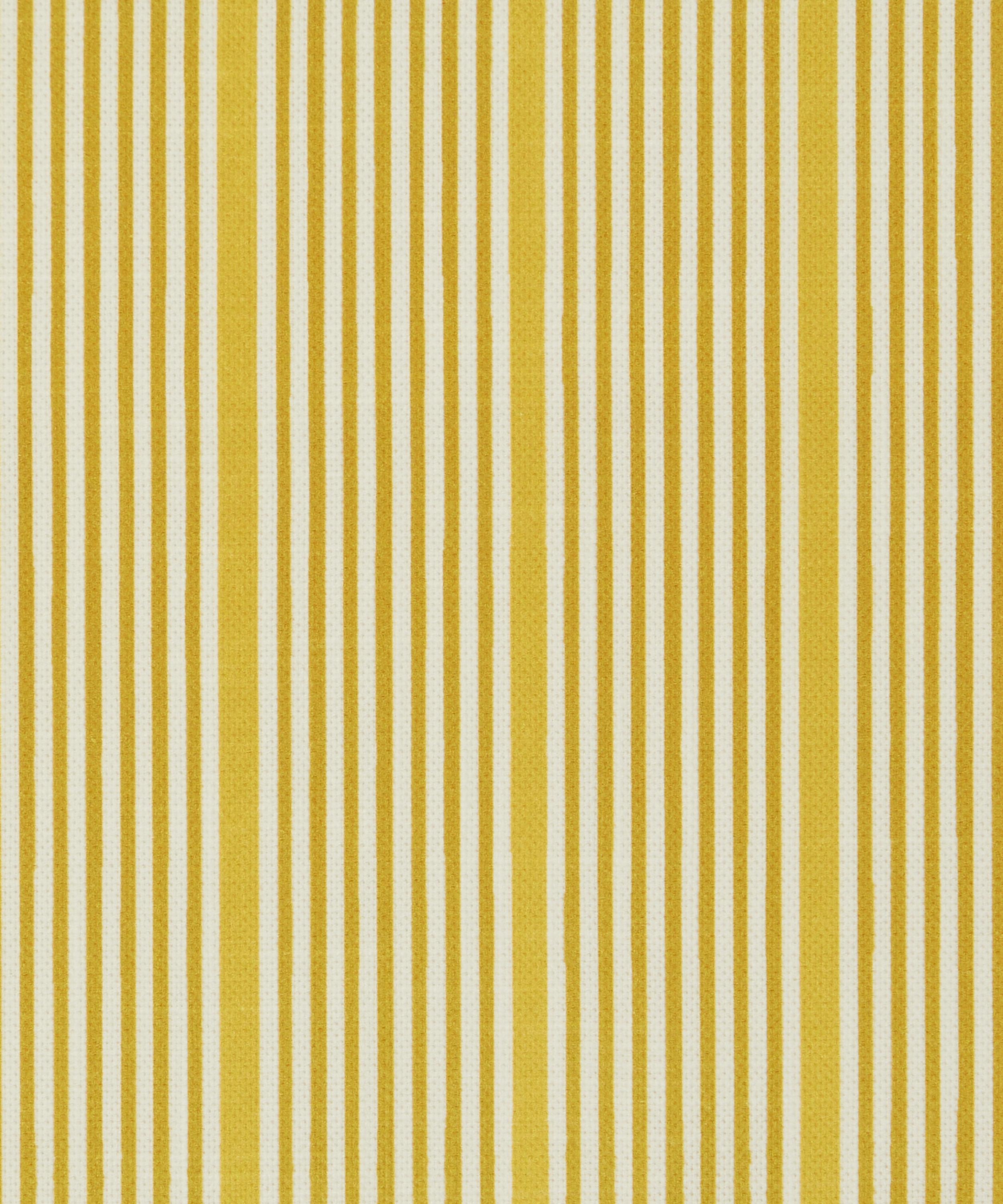 Liberty Interiors - Park Stripe Cotton in Yarrow image number 0