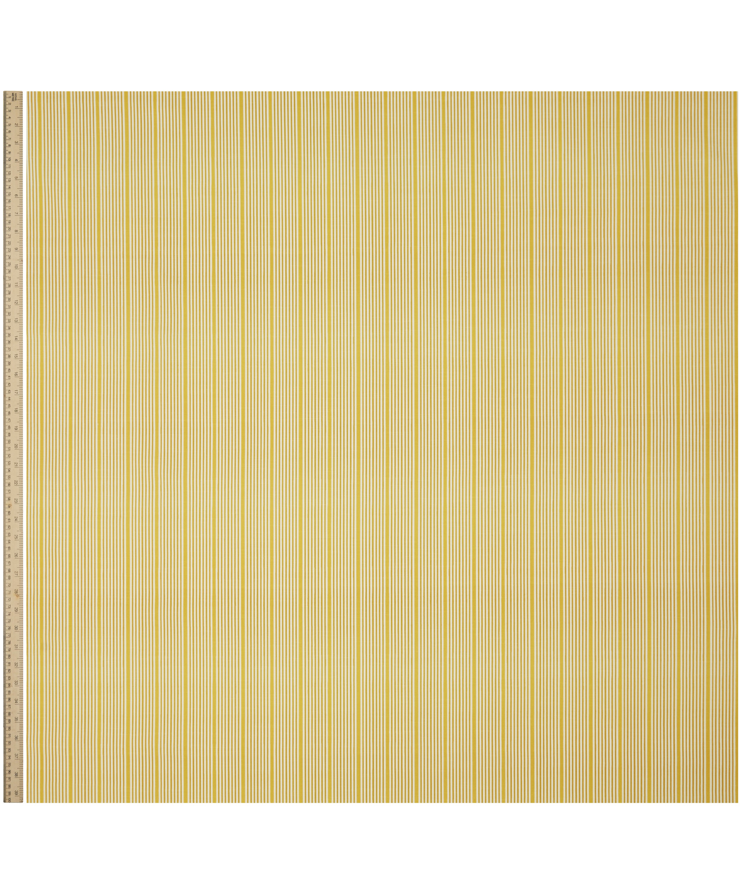 Liberty Interiors - Park Stripe Cotton in Yarrow image number 1