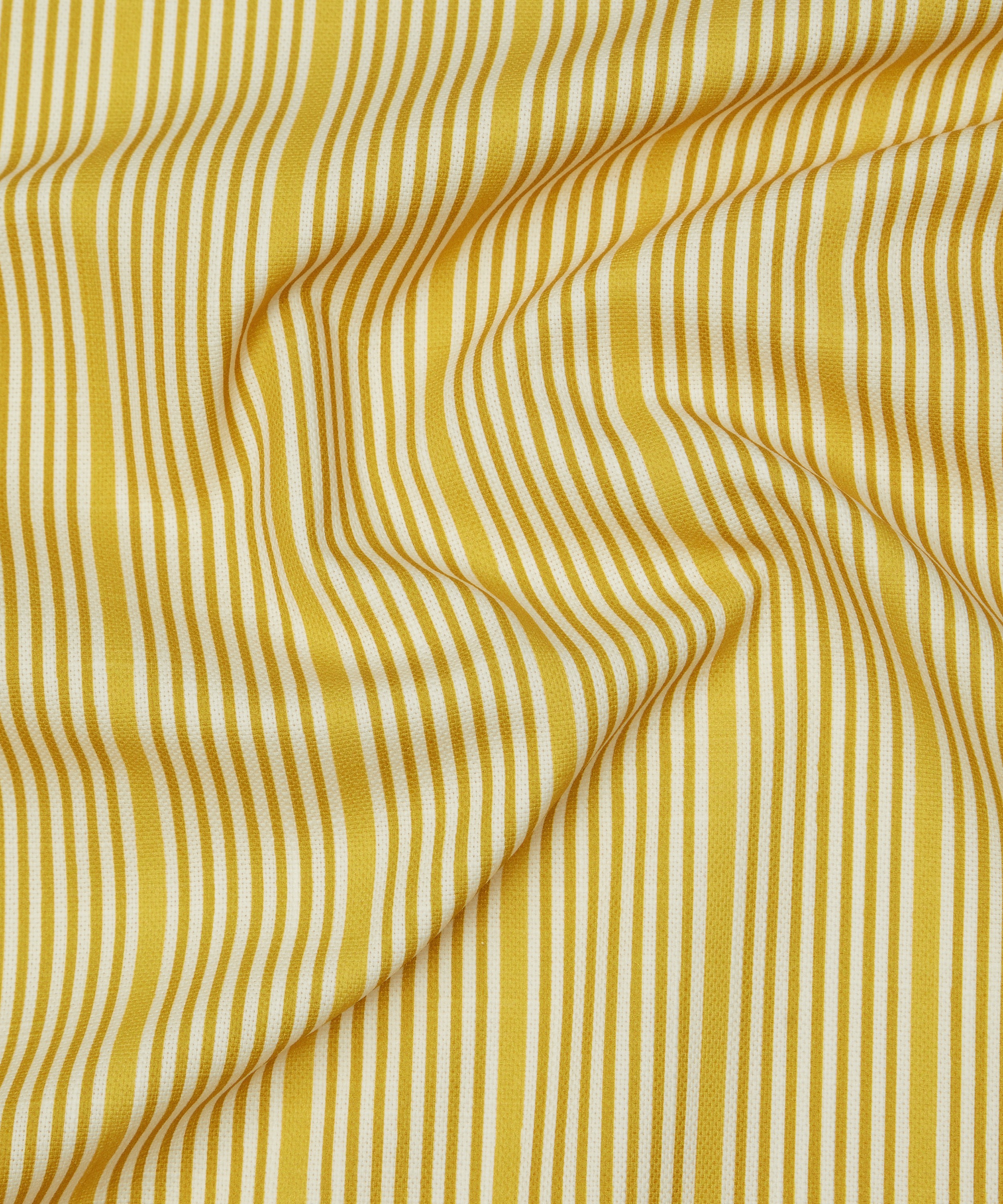 Liberty Interiors - Park Stripe Cotton in Yarrow image number 3