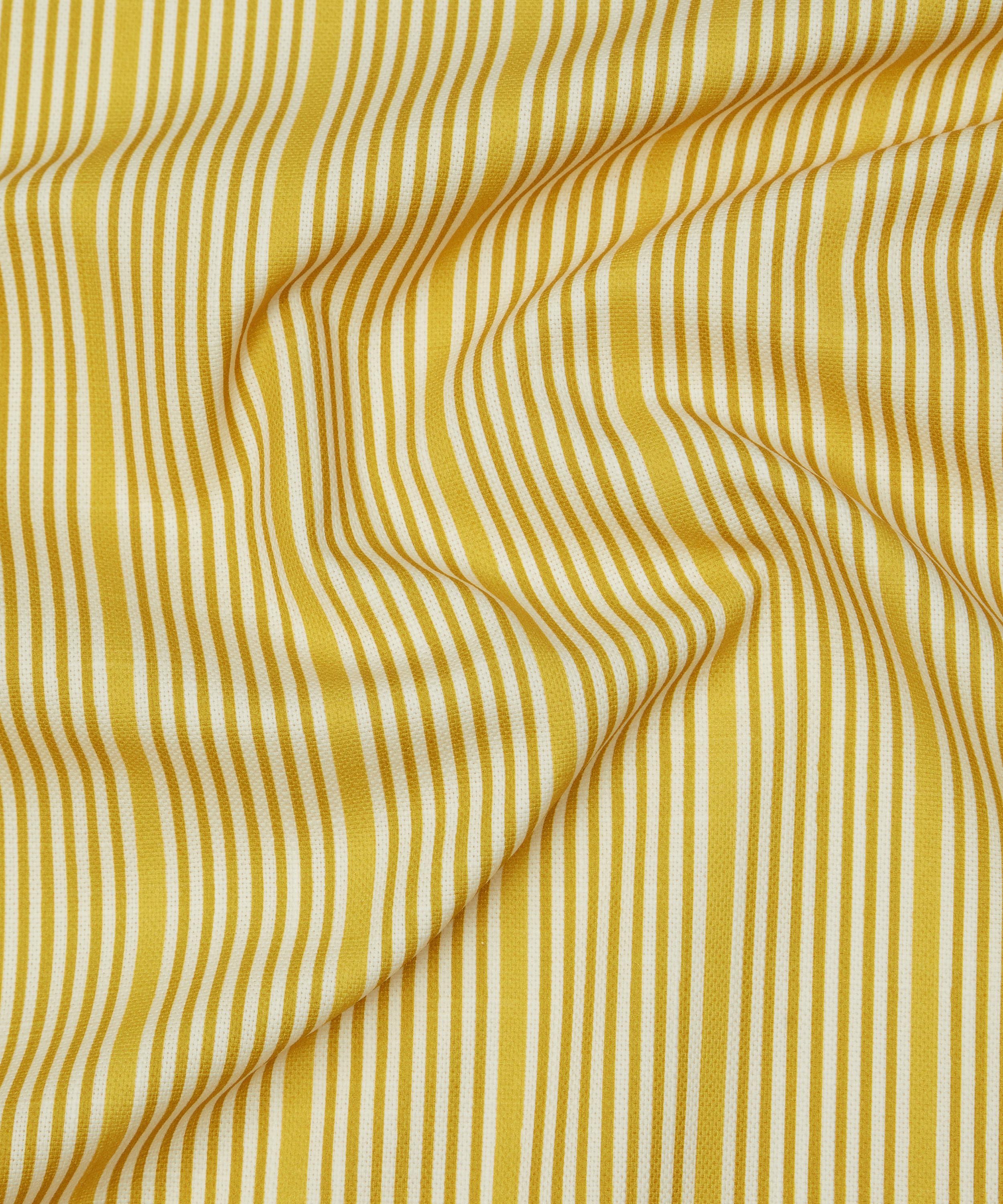 Liberty Interiors - Park Stripe Cotton in Yarrow image number 3