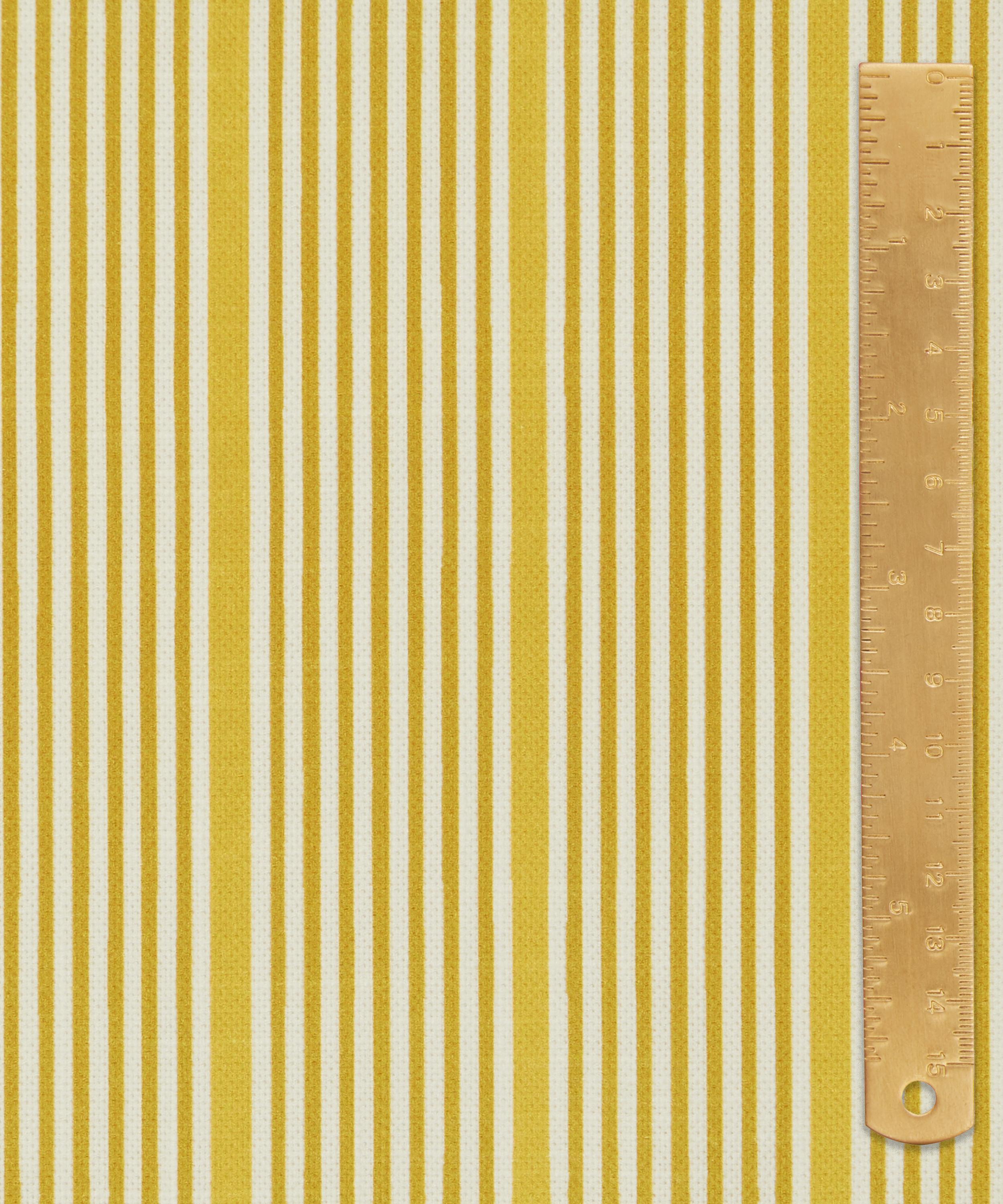 Liberty Interiors - Park Stripe Cotton in Yarrow image number 4