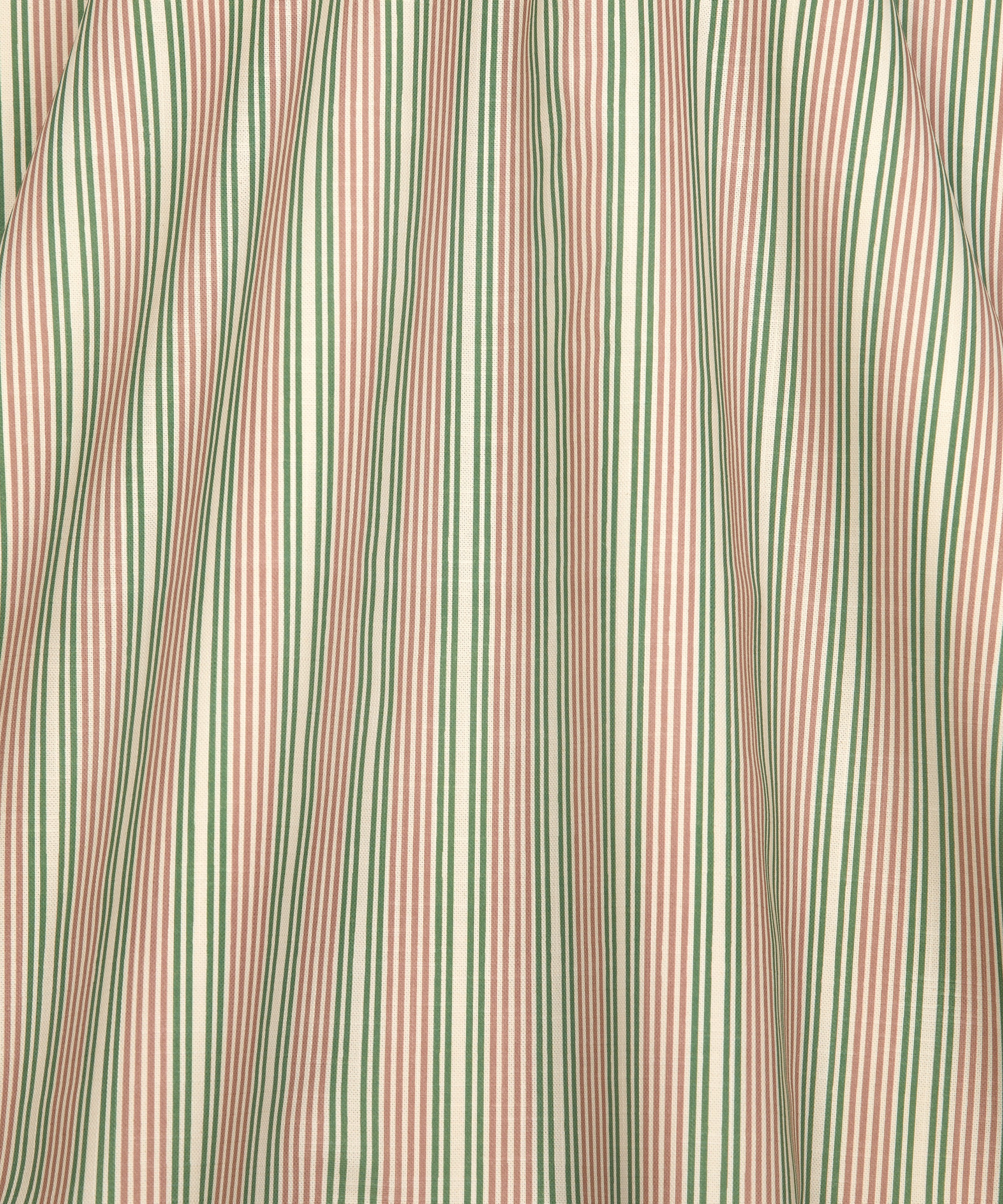 Liberty Interiors - Regent Stripe Cotton in Fern Pink image number 3