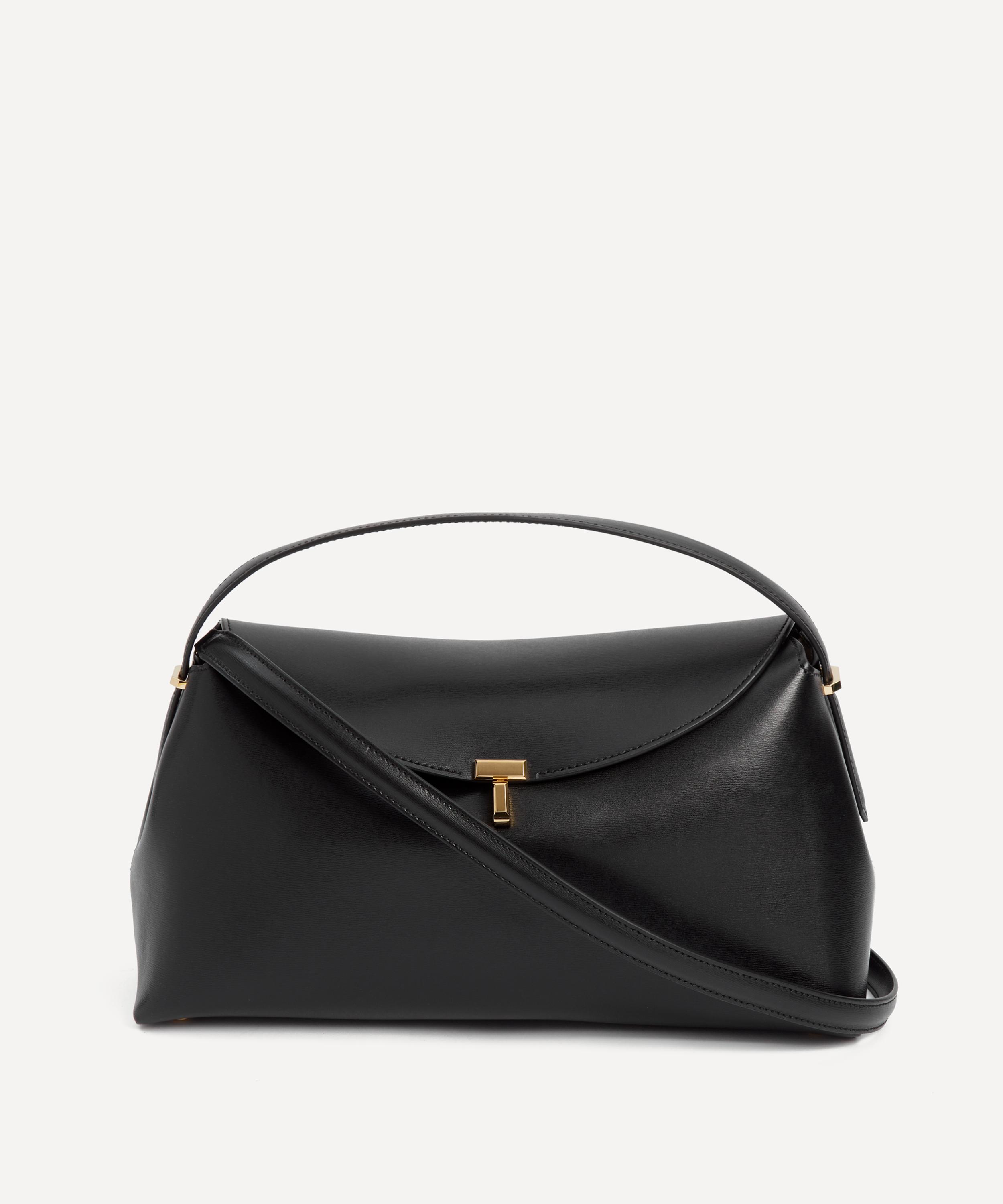 Toteme - T-Lock Top Handle Bag image number 0