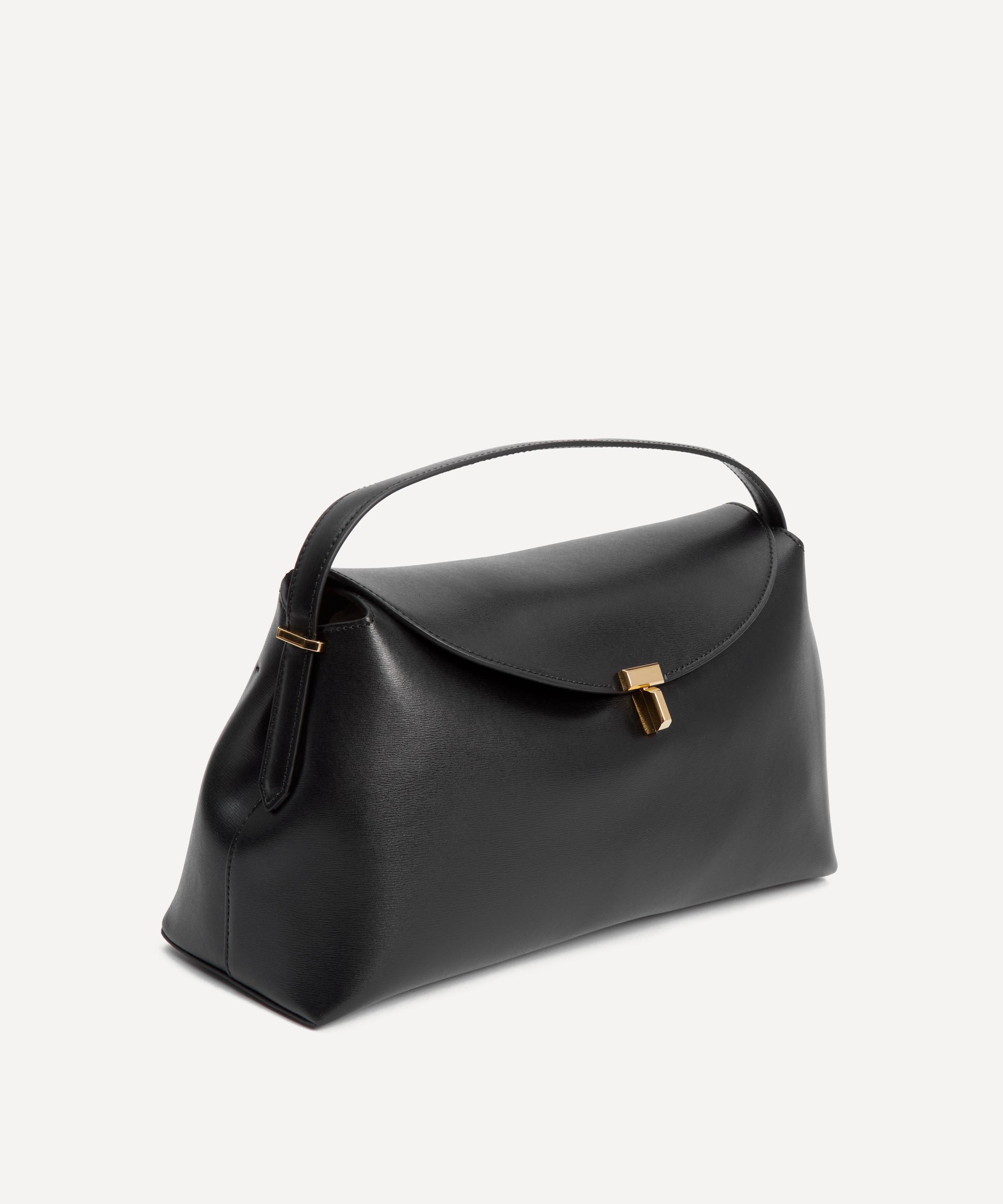 Toteme - T-Lock Top Handle Bag image number 2