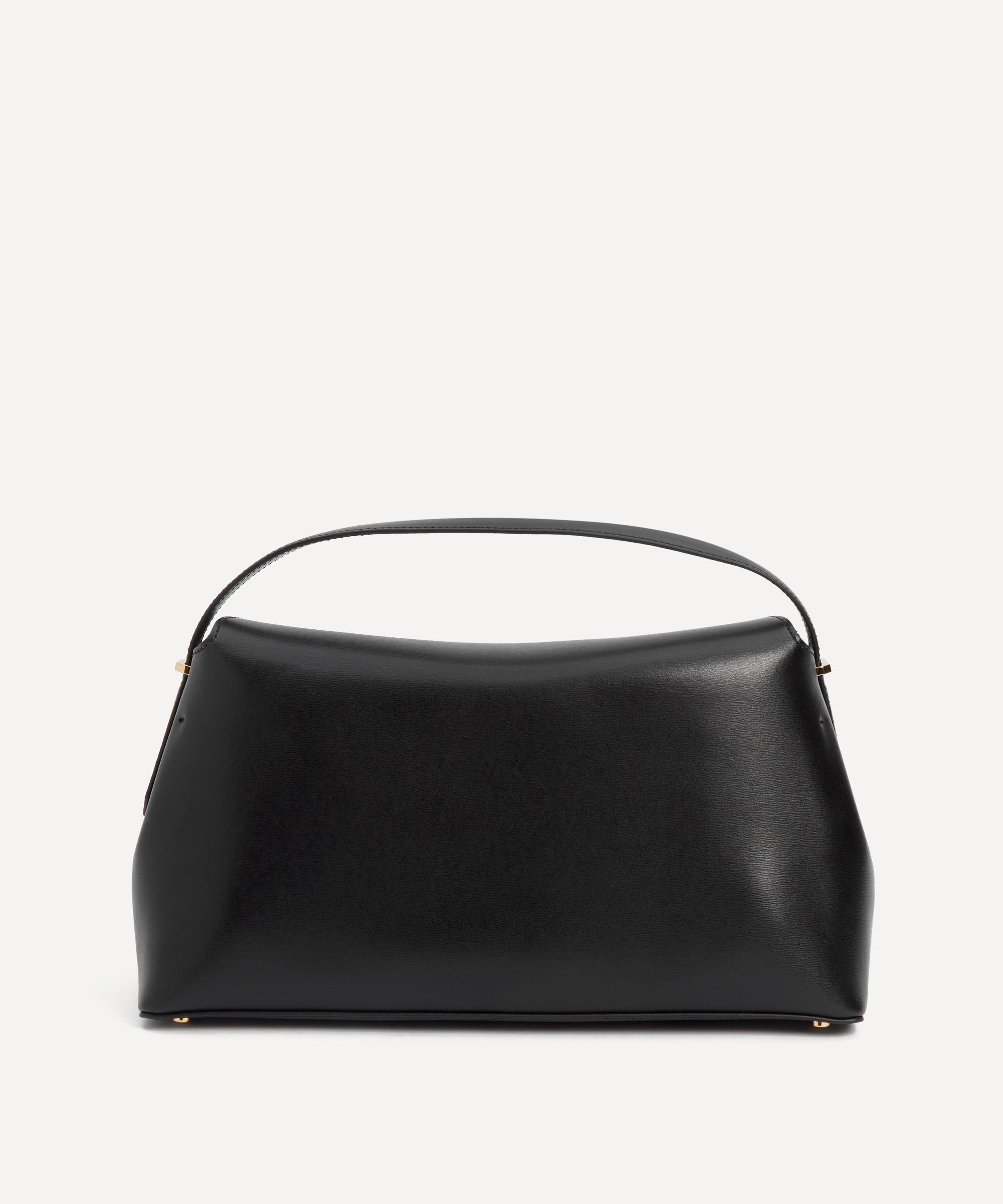 Toteme - T-Lock Top Handle Bag image number 3