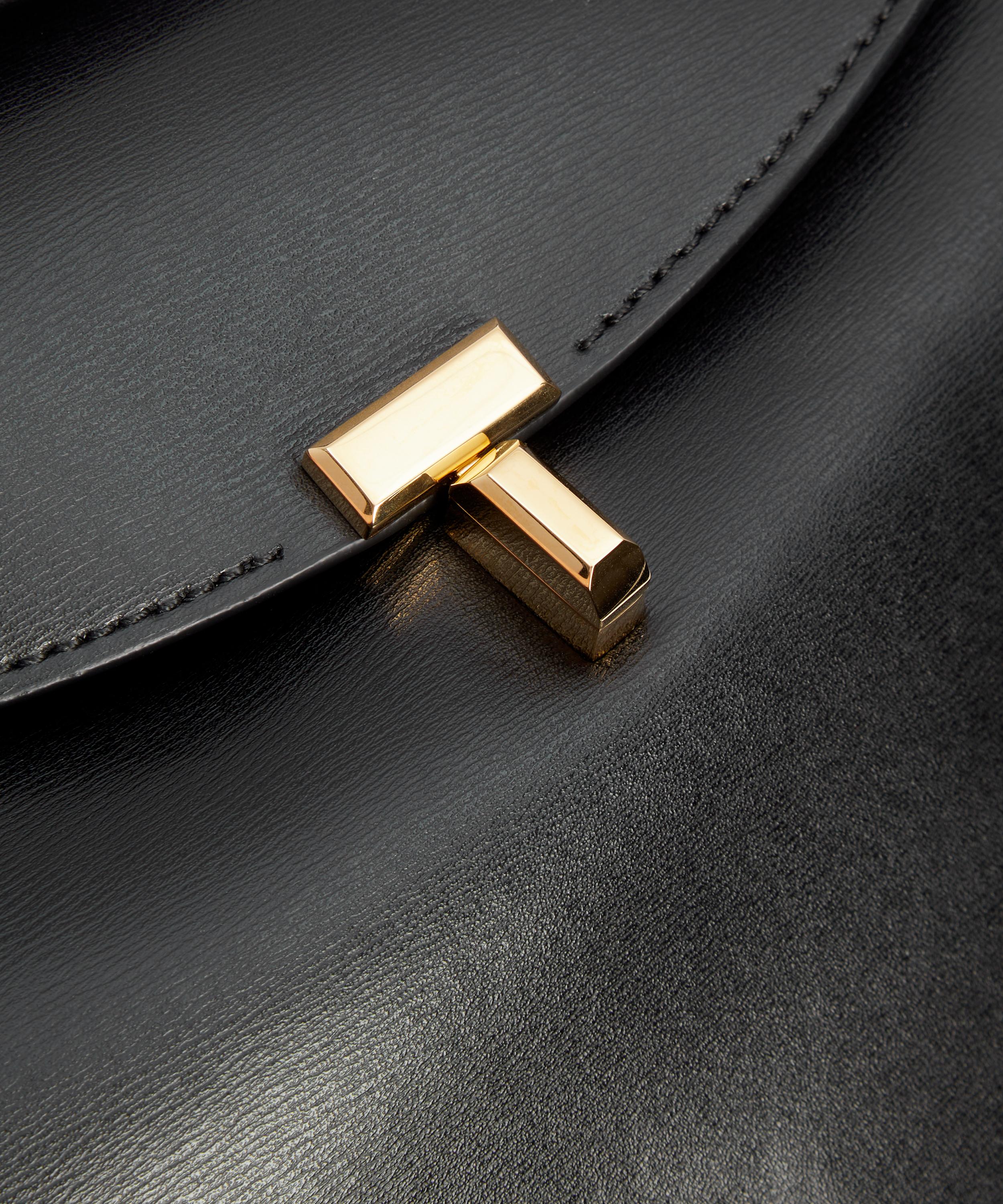 Toteme - T-Lock Top Handle Bag image number 4