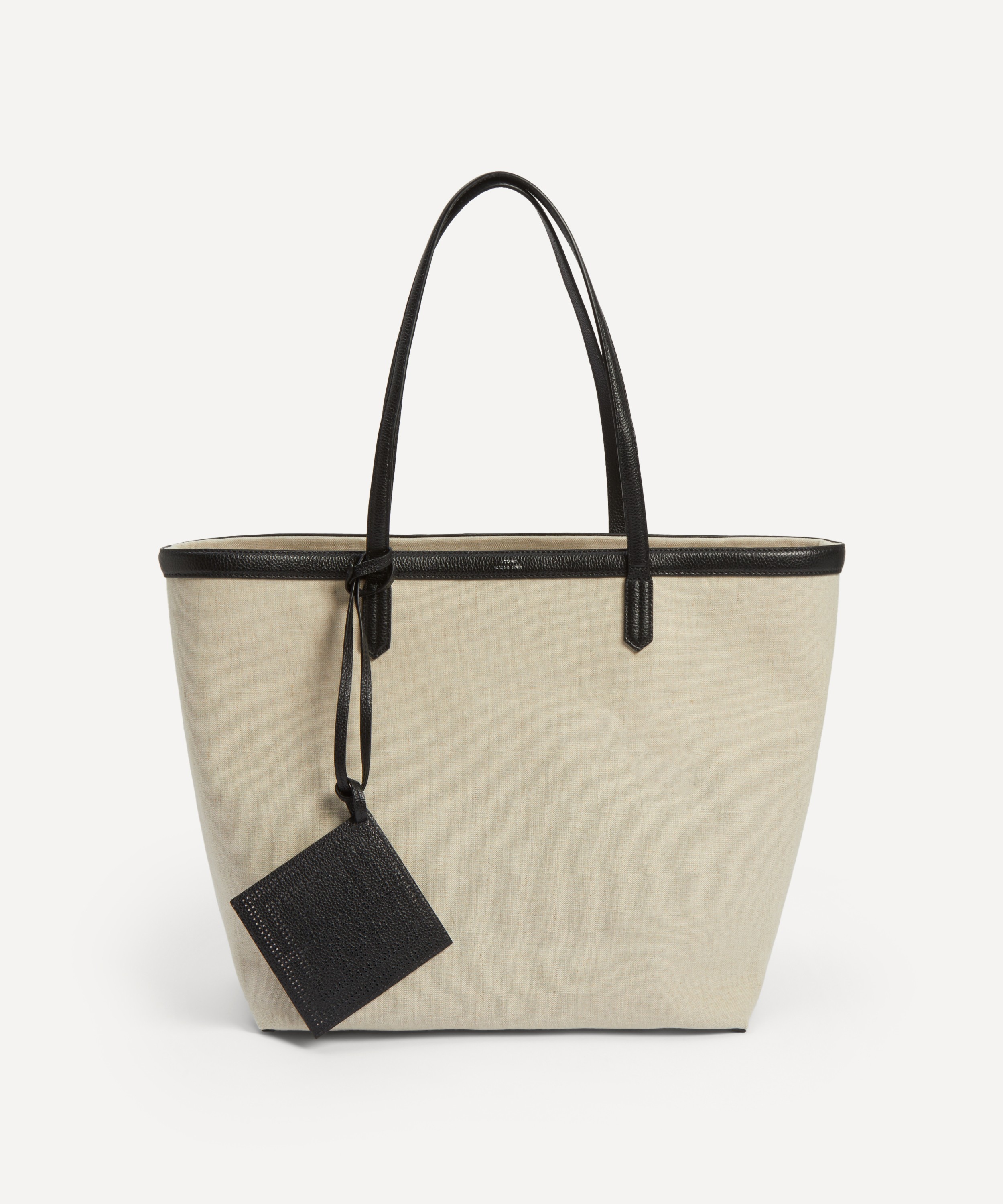 Toteme Canvas Travel Tote Bag Liberty