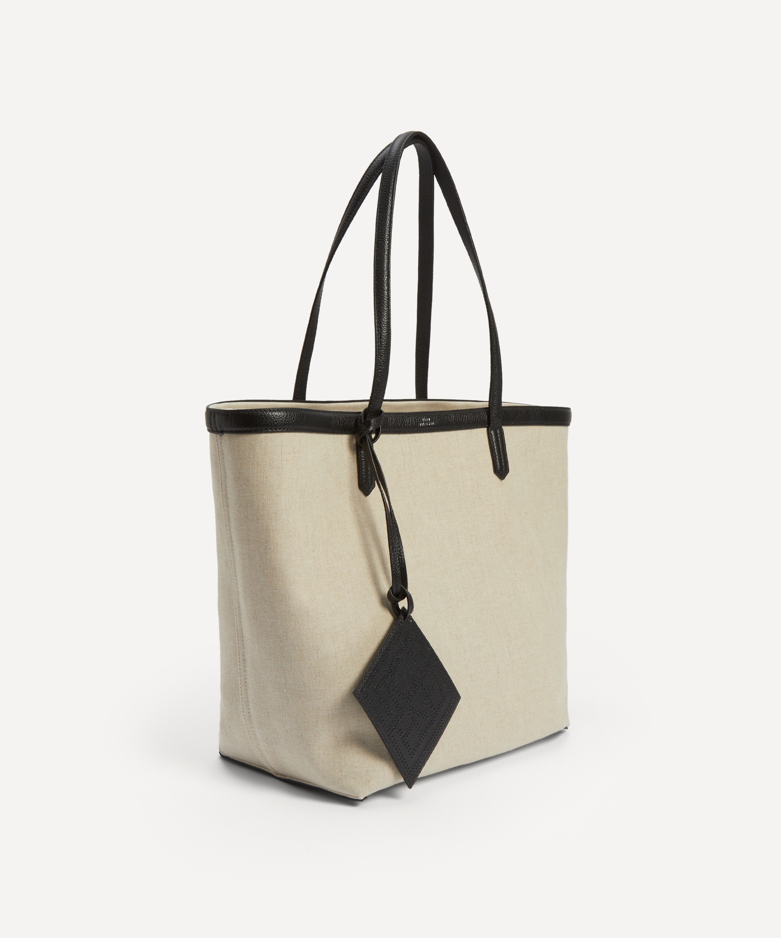 Toteme - Canvas Travel Tote Bag image number 2