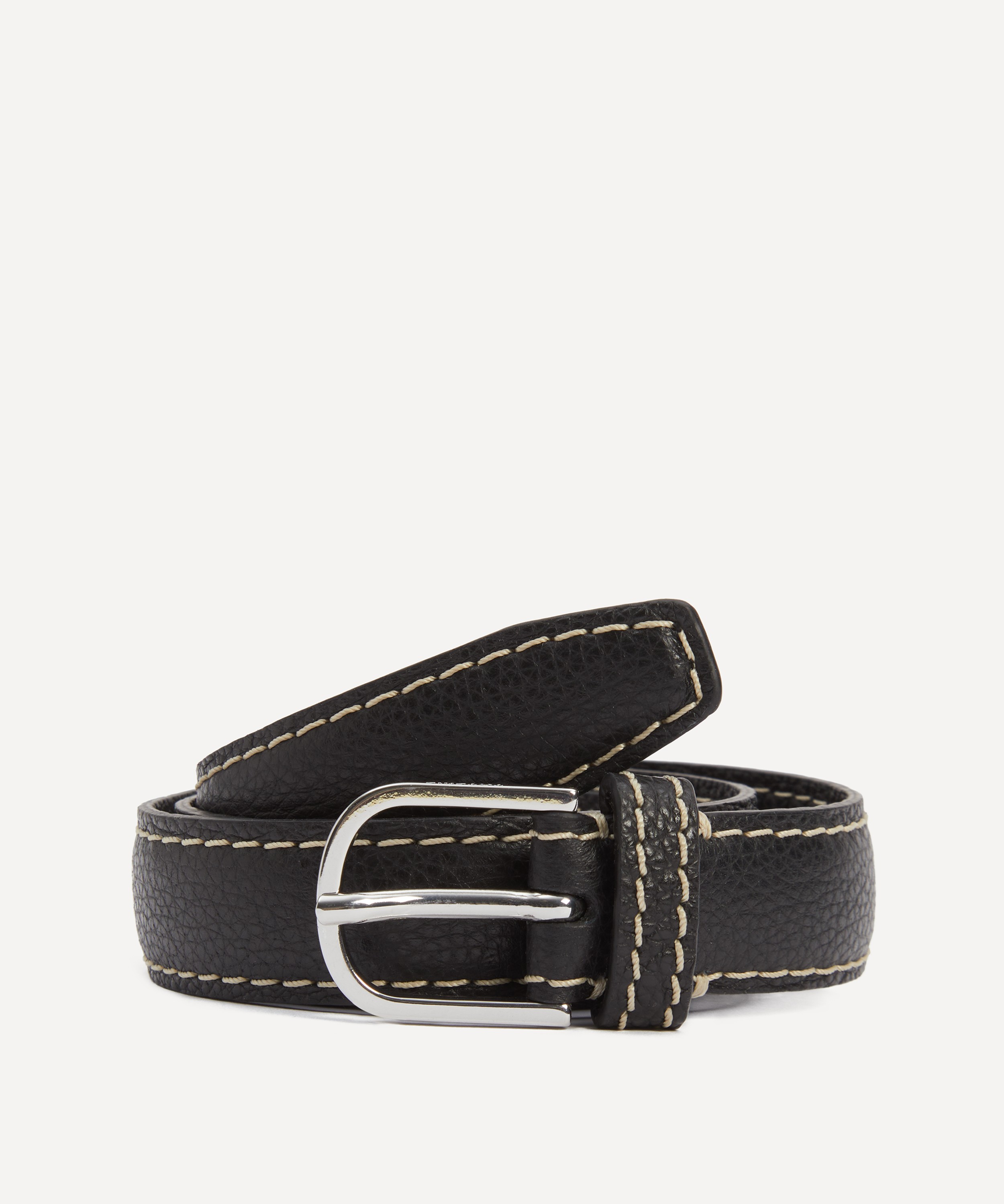 Toteme - Slim Leather Belt