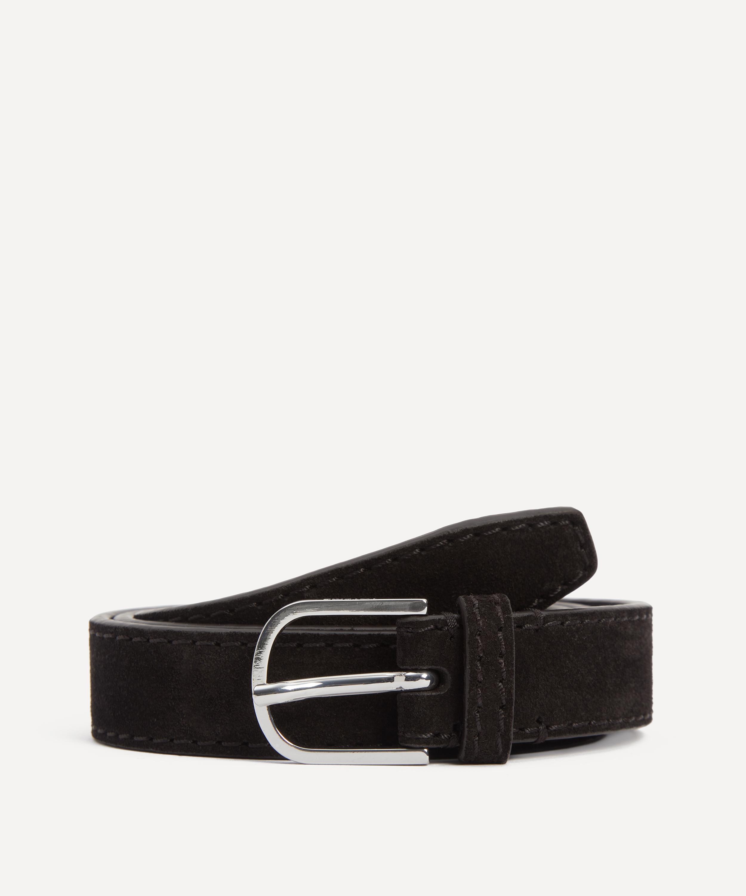 Toteme - Slim Leather Belt