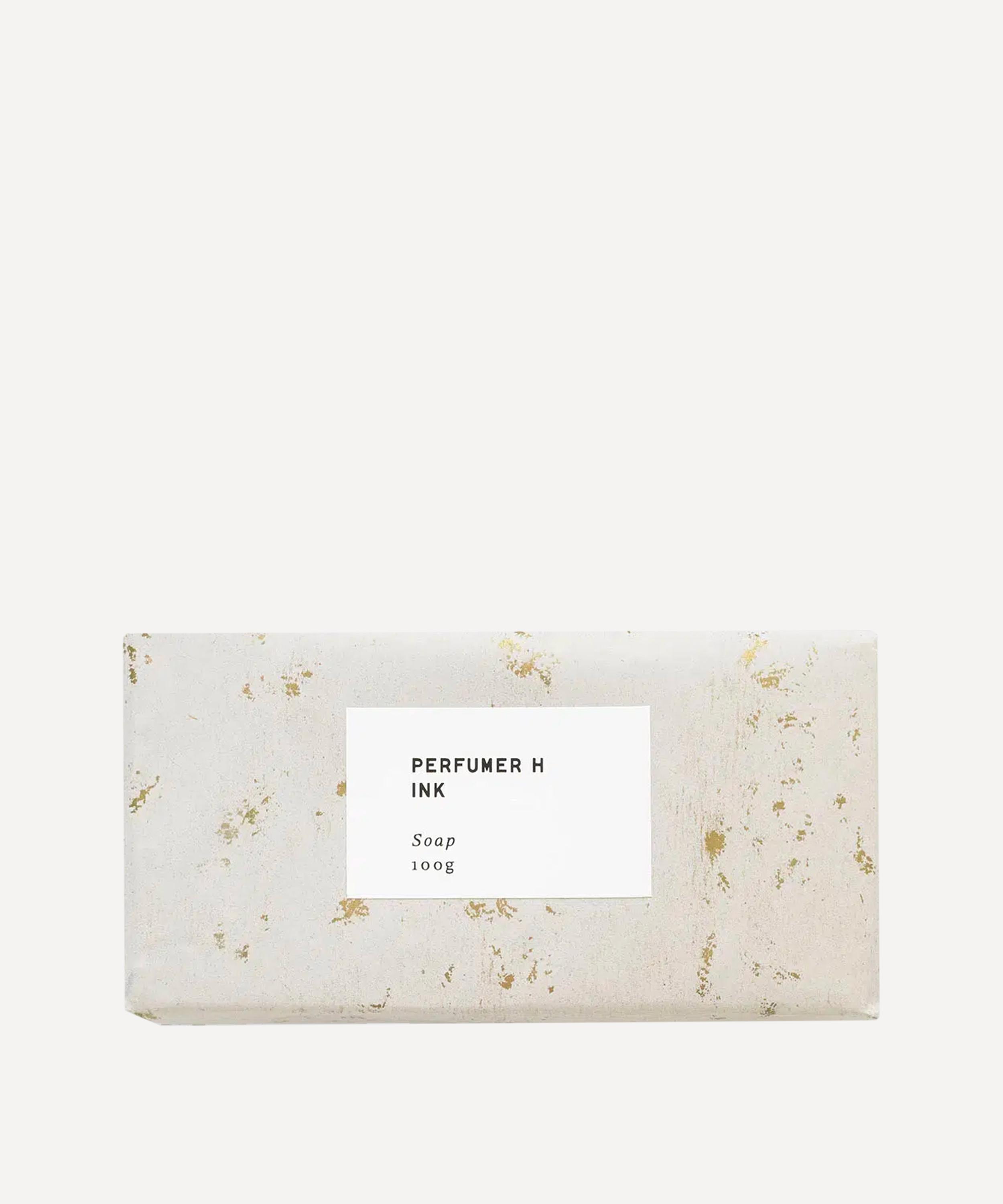 Perfumer H - Ink Soap Bar 100g image number 0