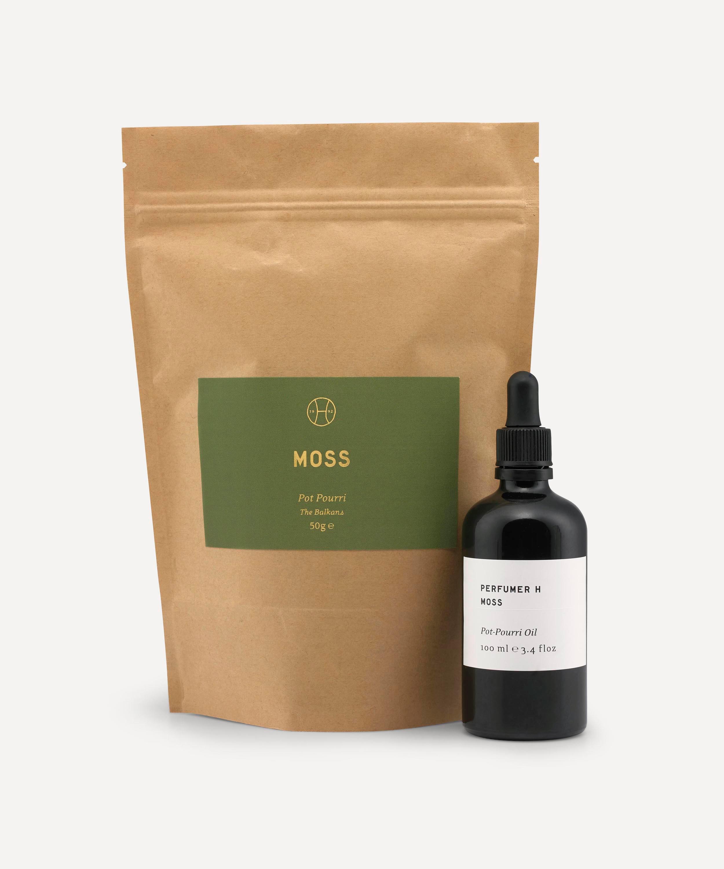 Perfumer H - Moss Pot Pourri Set