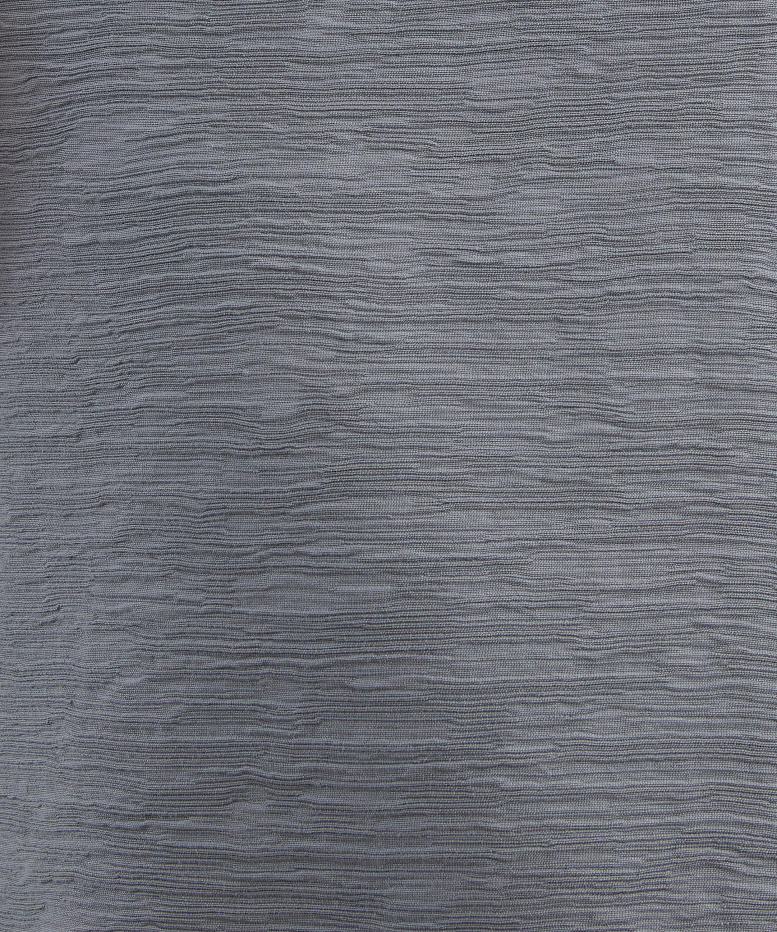 Toteme - Slouch Waist Crinkled Dress image number 4