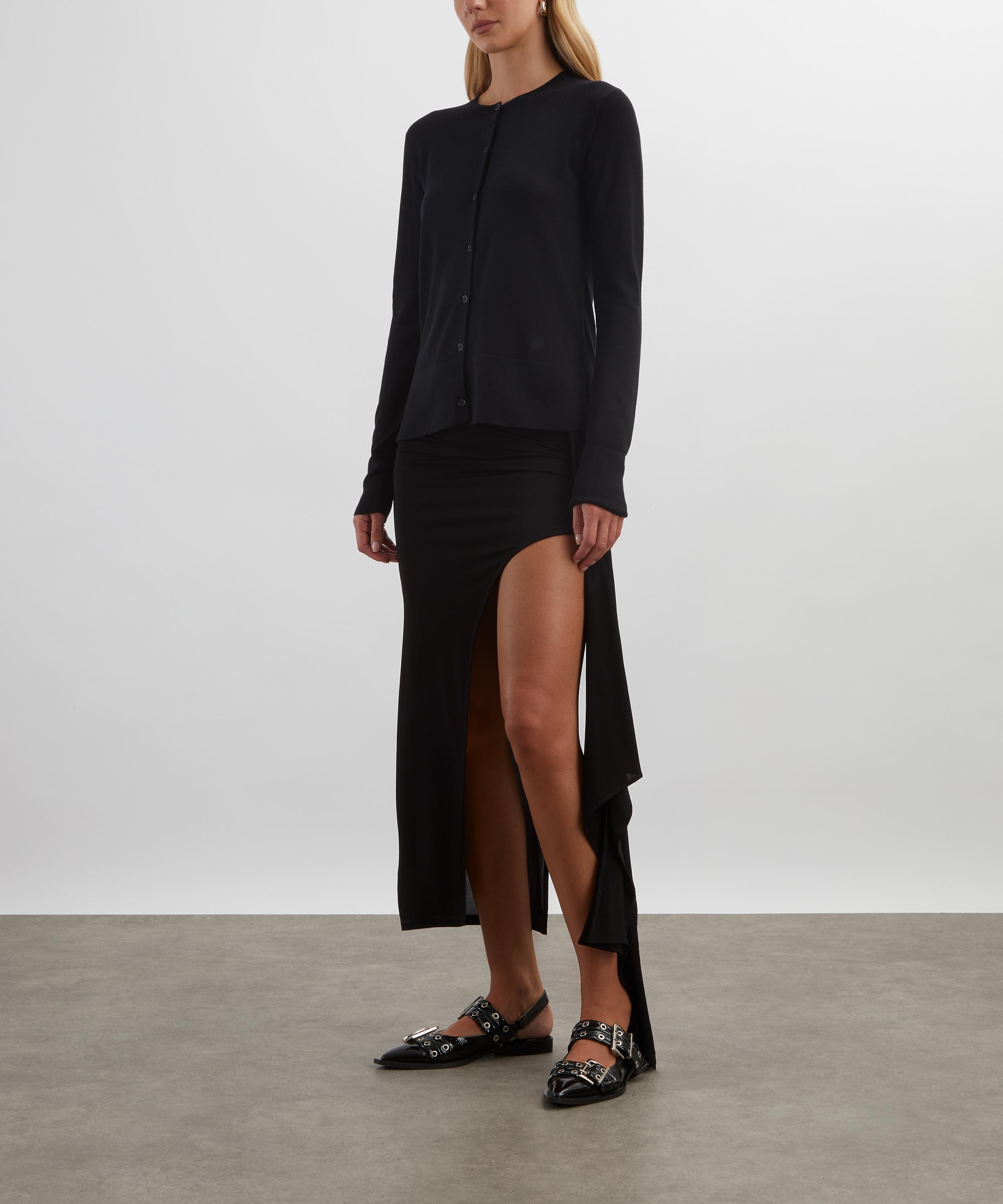 Toteme - Fine Knit Cardigan image number 1