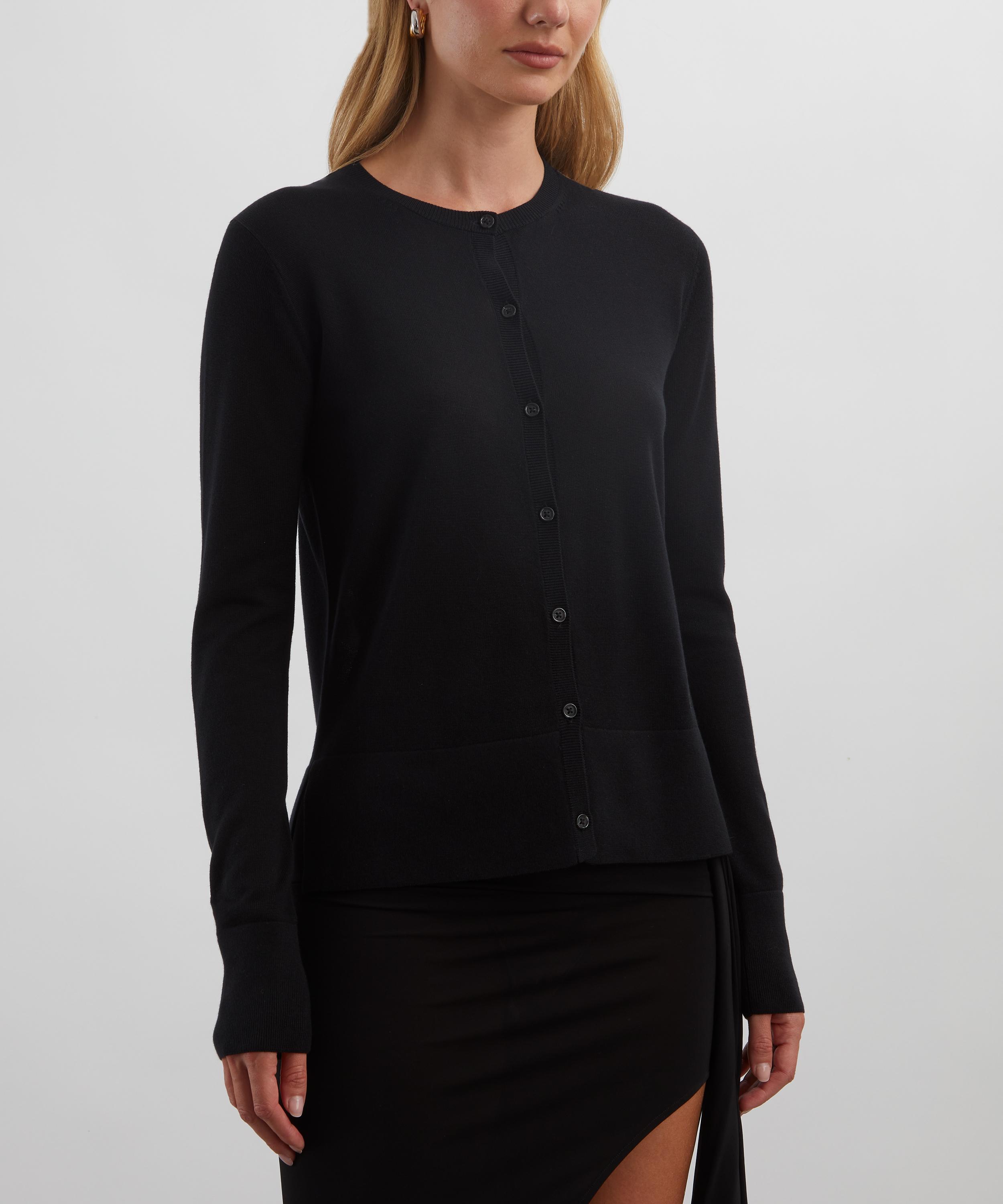 Toteme - Fine Knit Cardigan image number 2