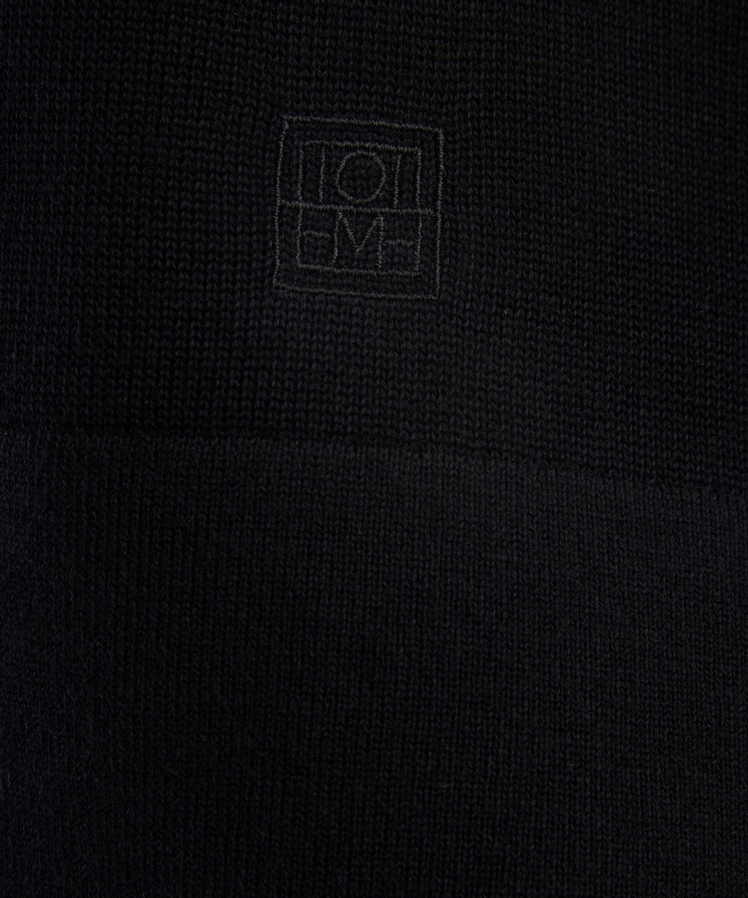 Toteme - Fine Knit Cardigan image number 4