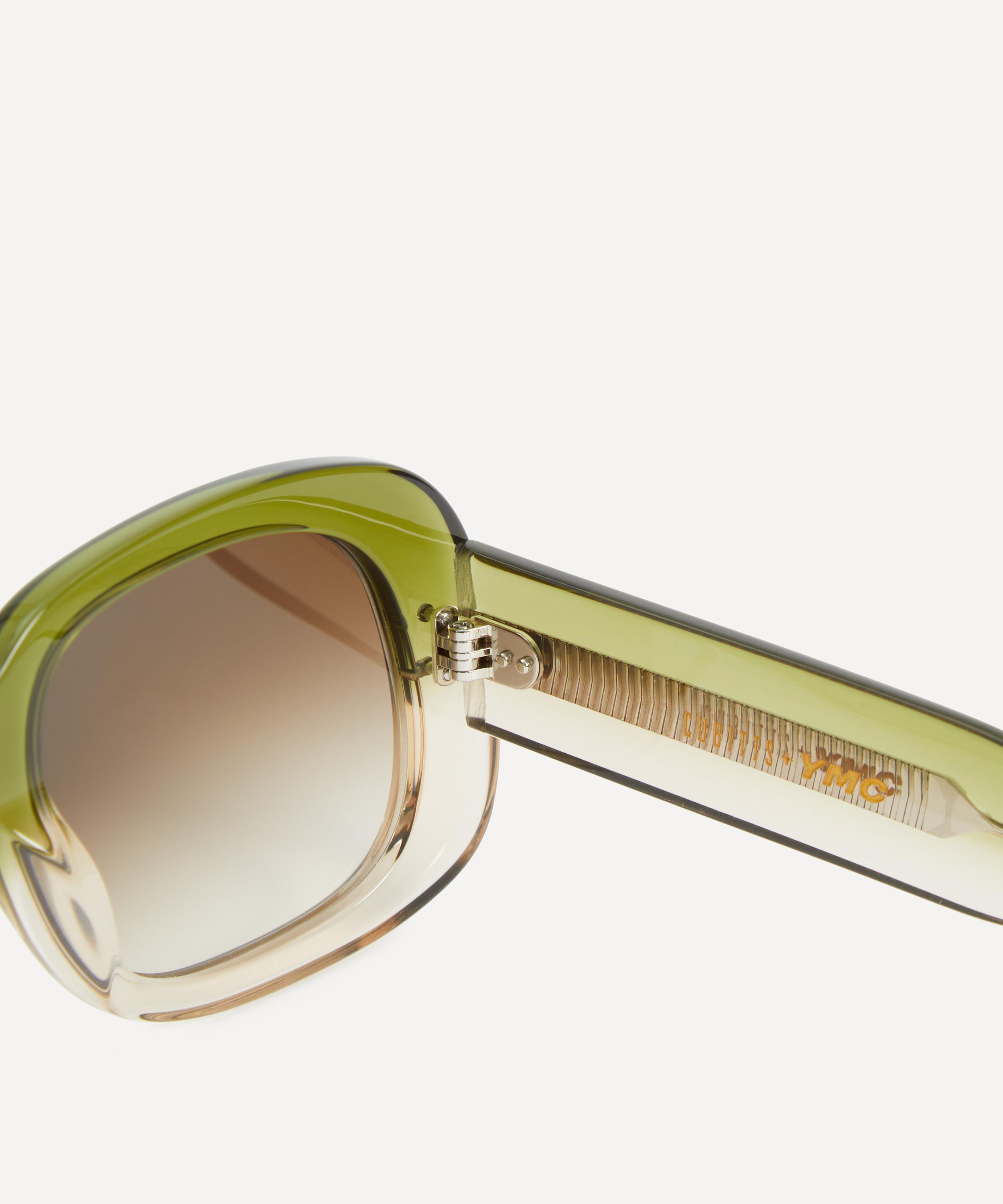 YMC - Killy Square Sunglasses image number 2