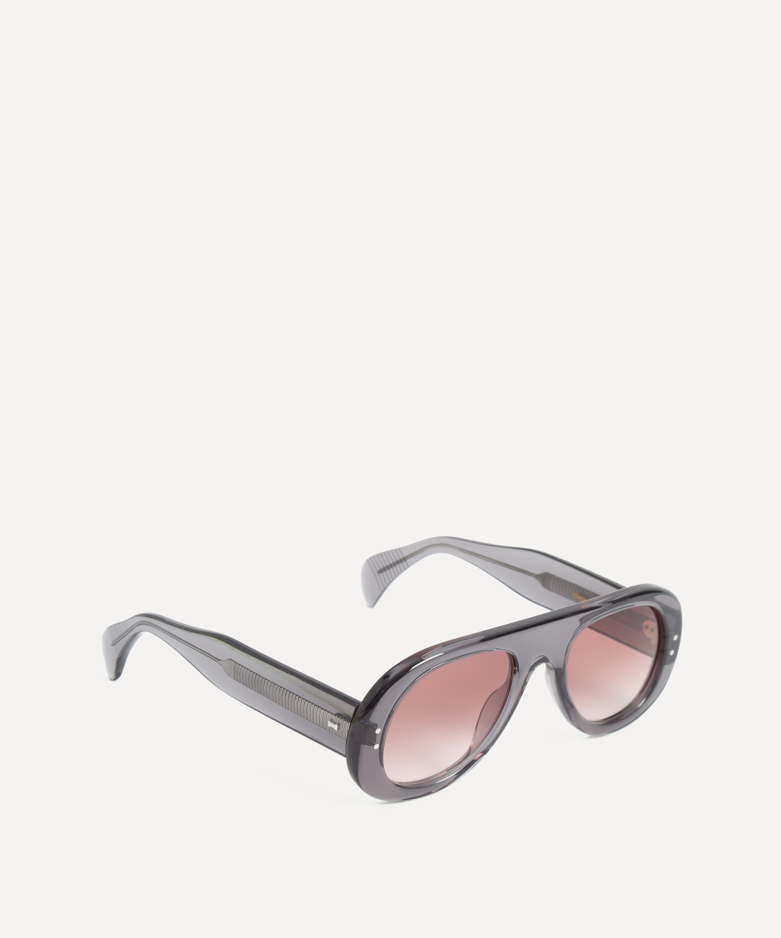 YMC - Tomba Aviator Sunglasses image number 1