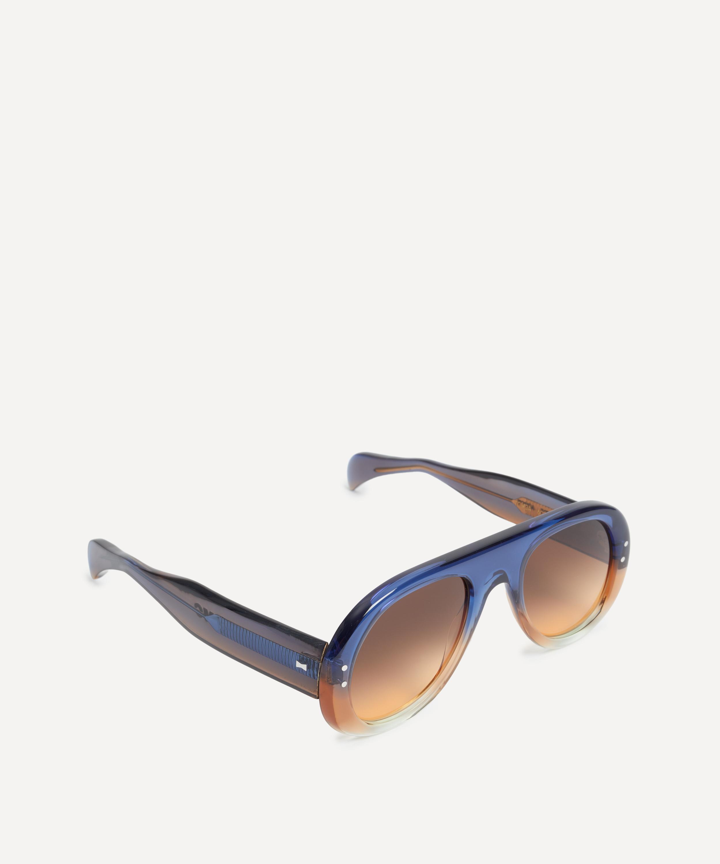 YMC - x Cubitts Tomba Aviator Sunglasses image number 1