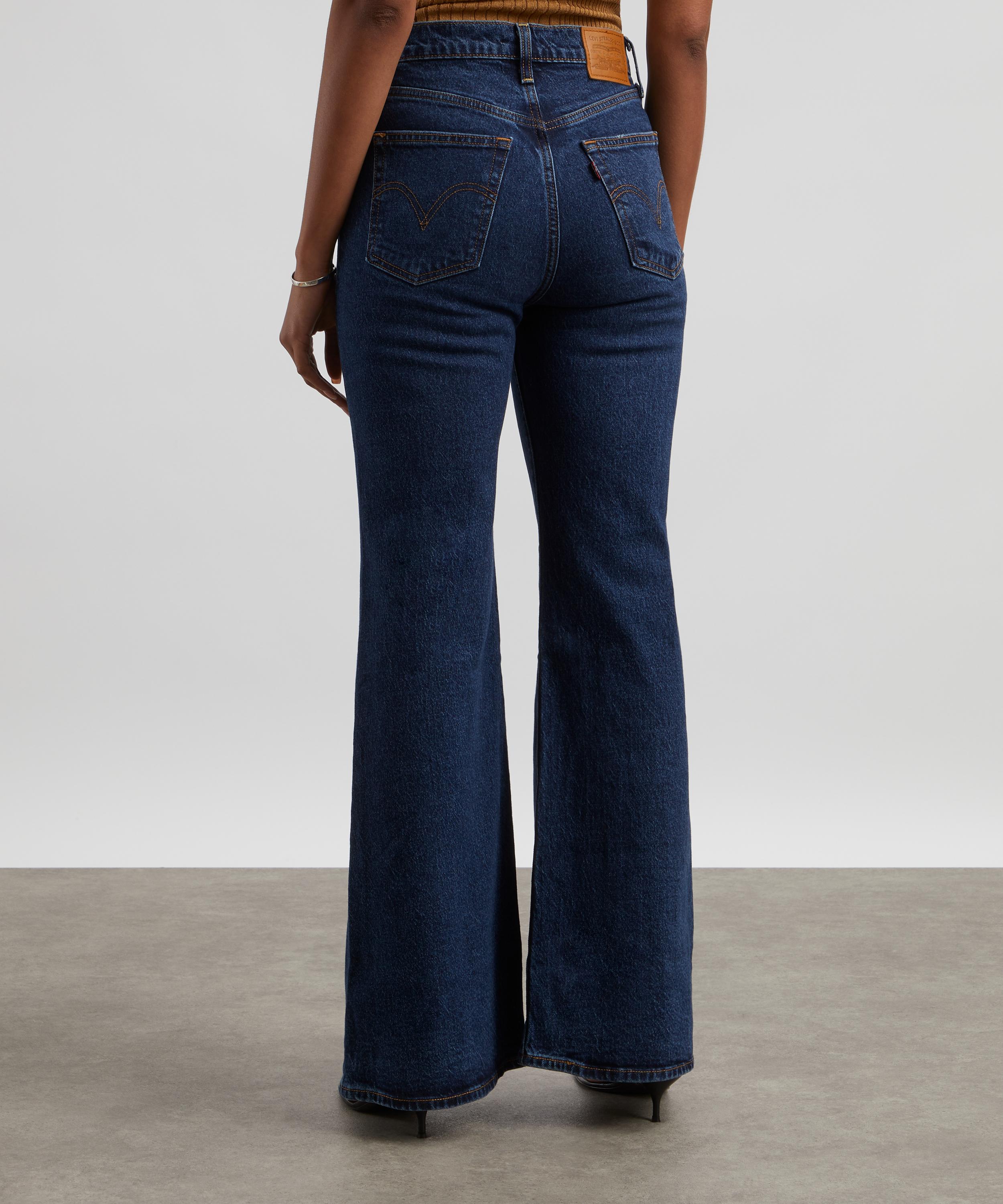 Levi's Red Tab - Ribcage Bell Jeans image number 3