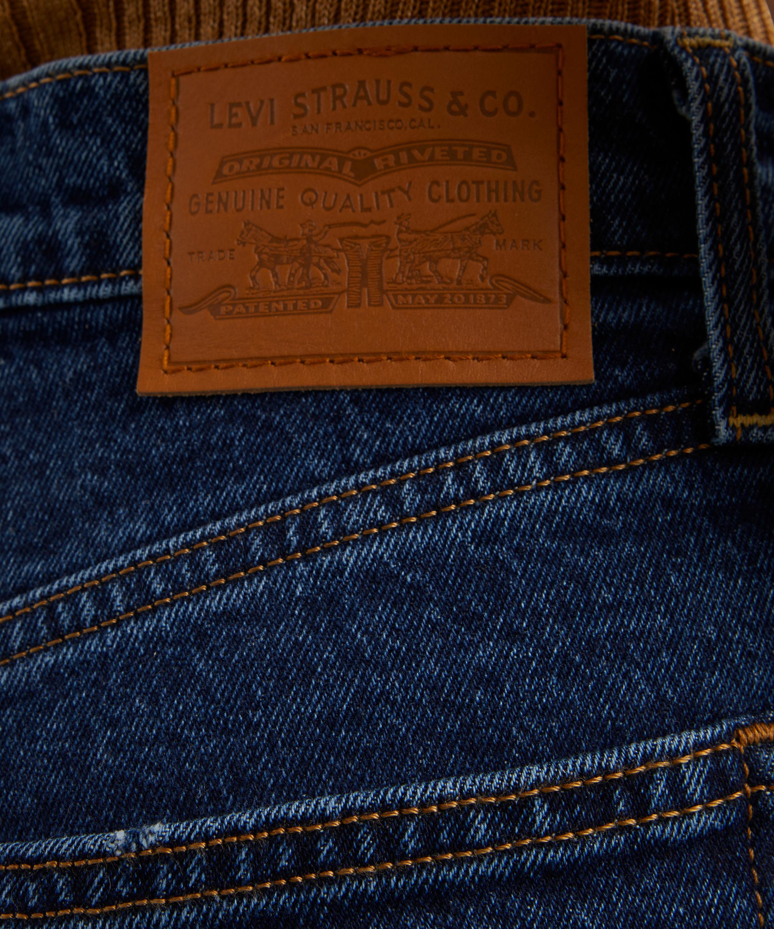 Levi's Red Tab - Ribcage Bell Jeans image number 4