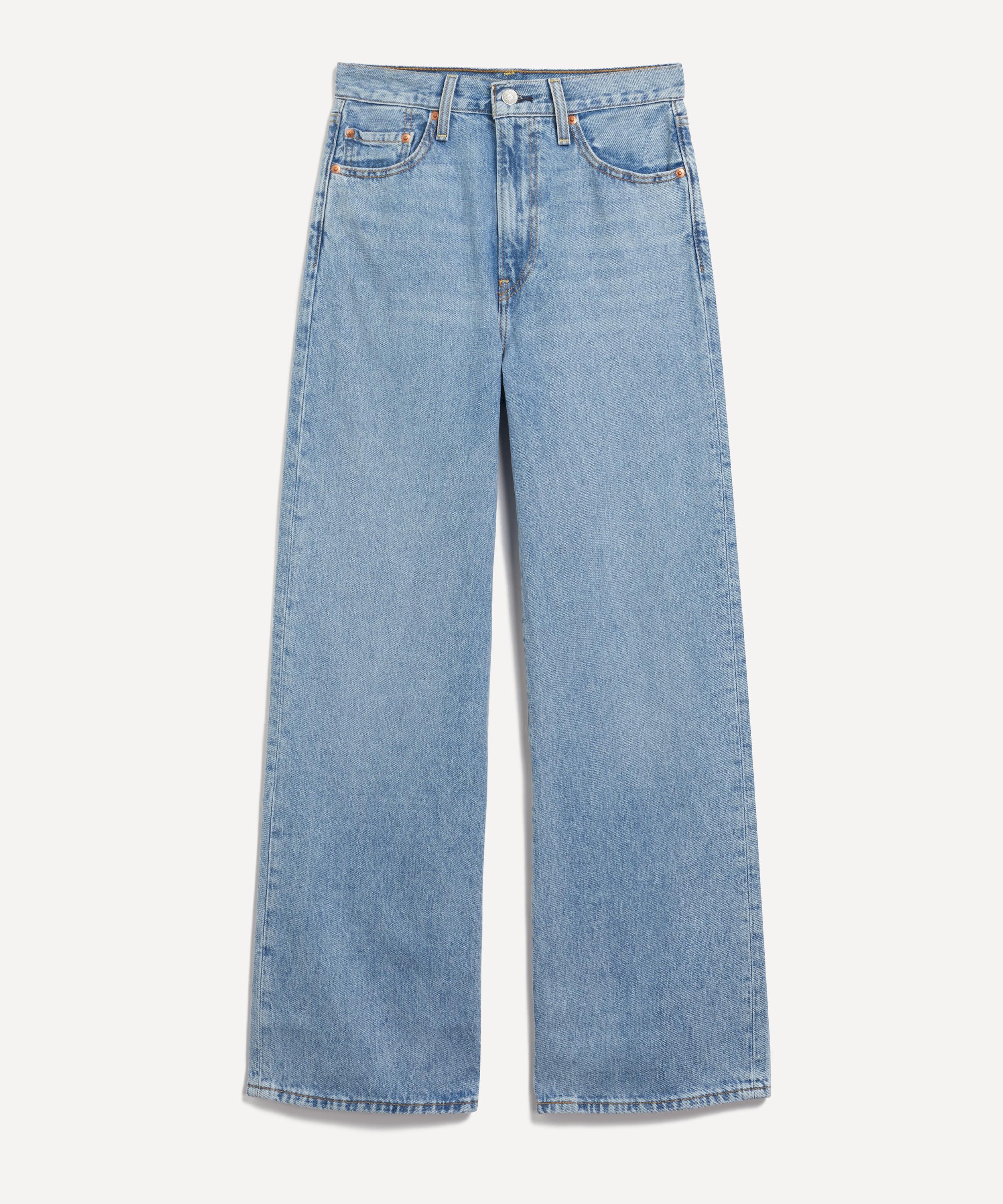 Levi's Red Tab - Ribcage Wide Leg Jeans image number 0