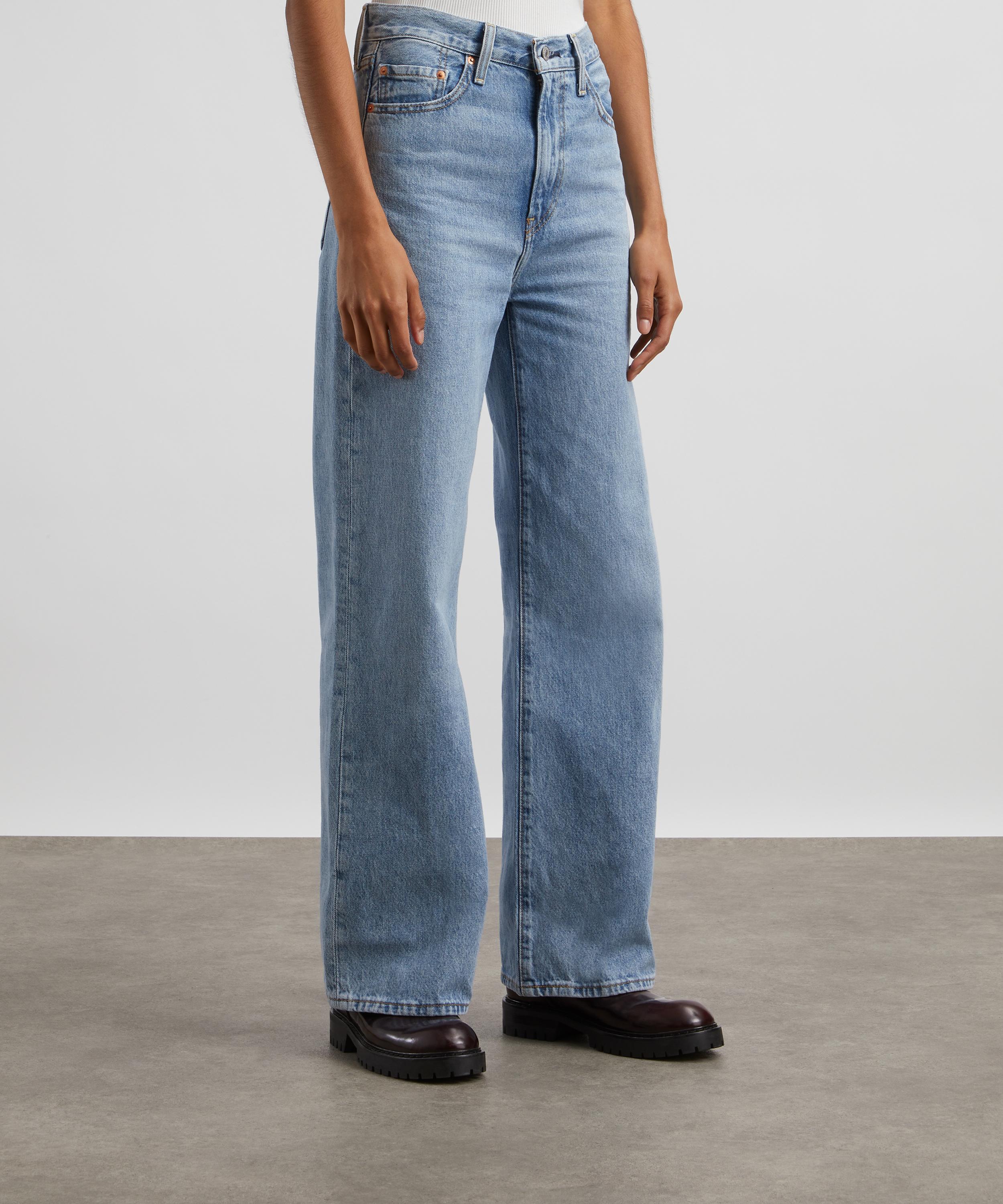 Levi's Red Tab - Ribcage Wide Leg Jeans image number 2