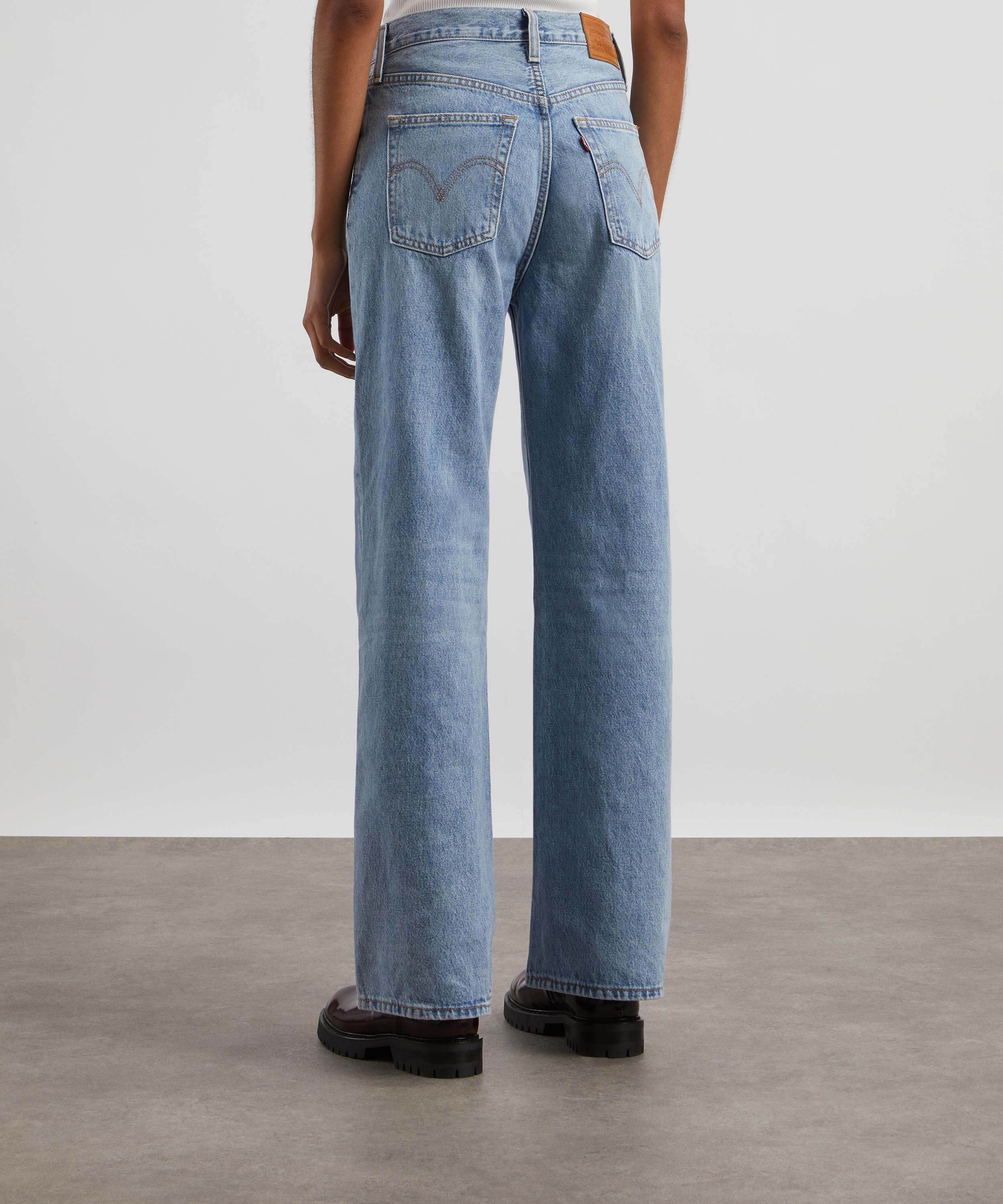 Levi's Red Tab - Ribcage Wide Leg Jeans image number 3