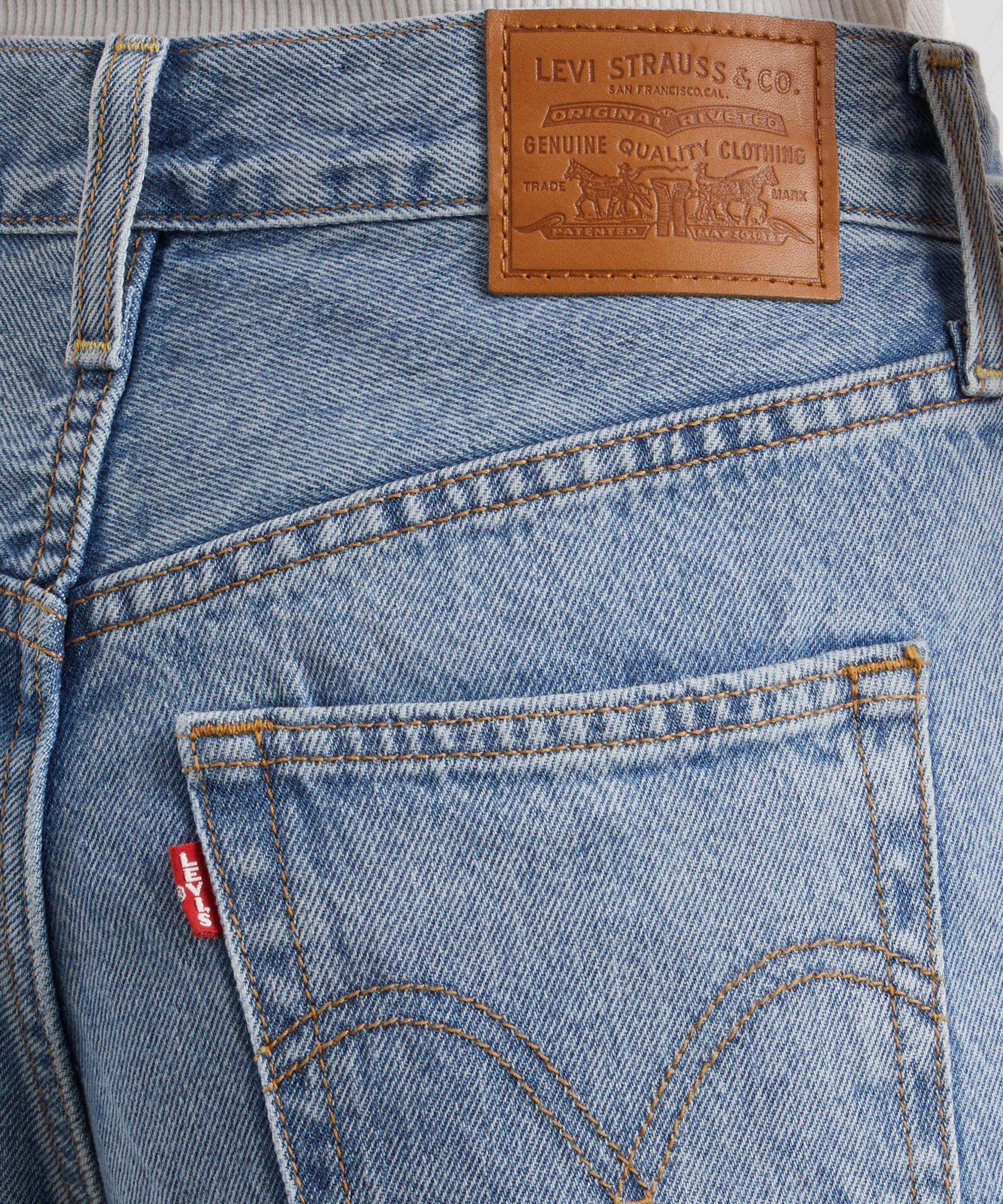 Levi's Red Tab - Ribcage Wide Leg Jeans image number 4