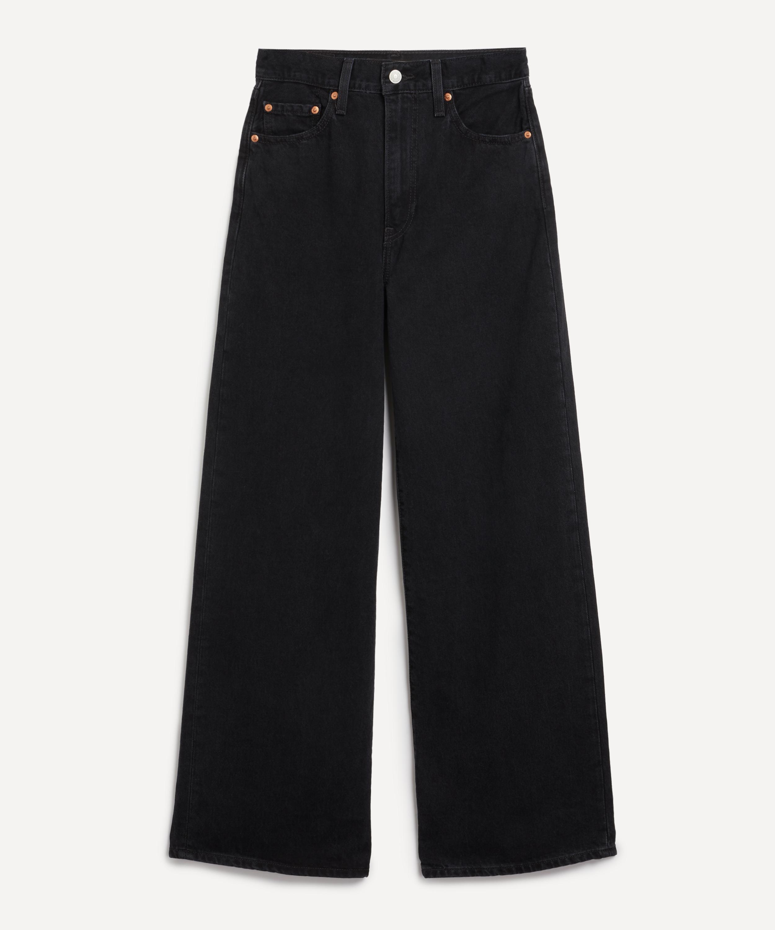 Levi's Red Tab - Ribcage Wide Leg Jeans image number 0