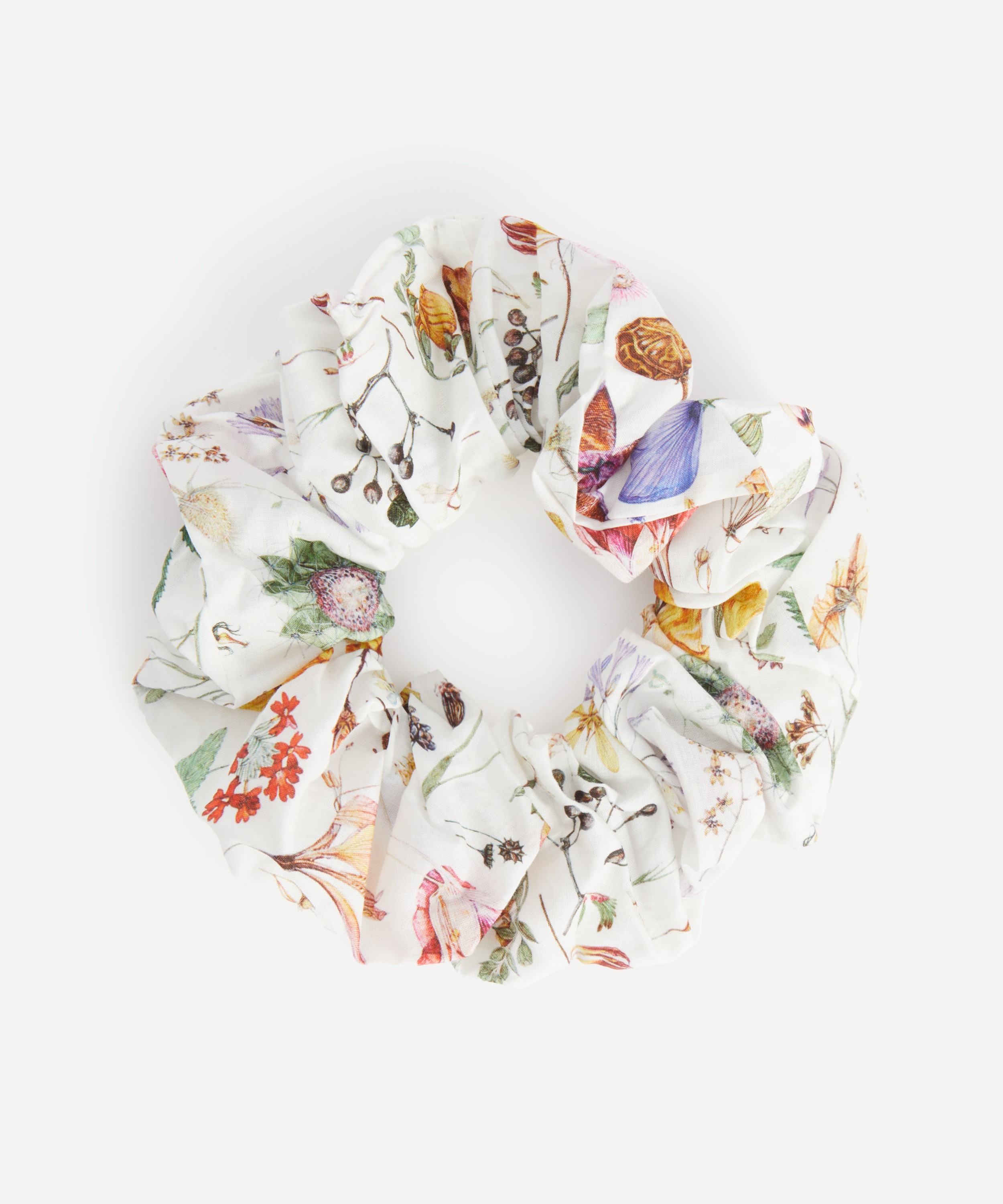 Liberty - Floral Eve Tana Lawn™ Cotton Hair Scrunchie image number 0