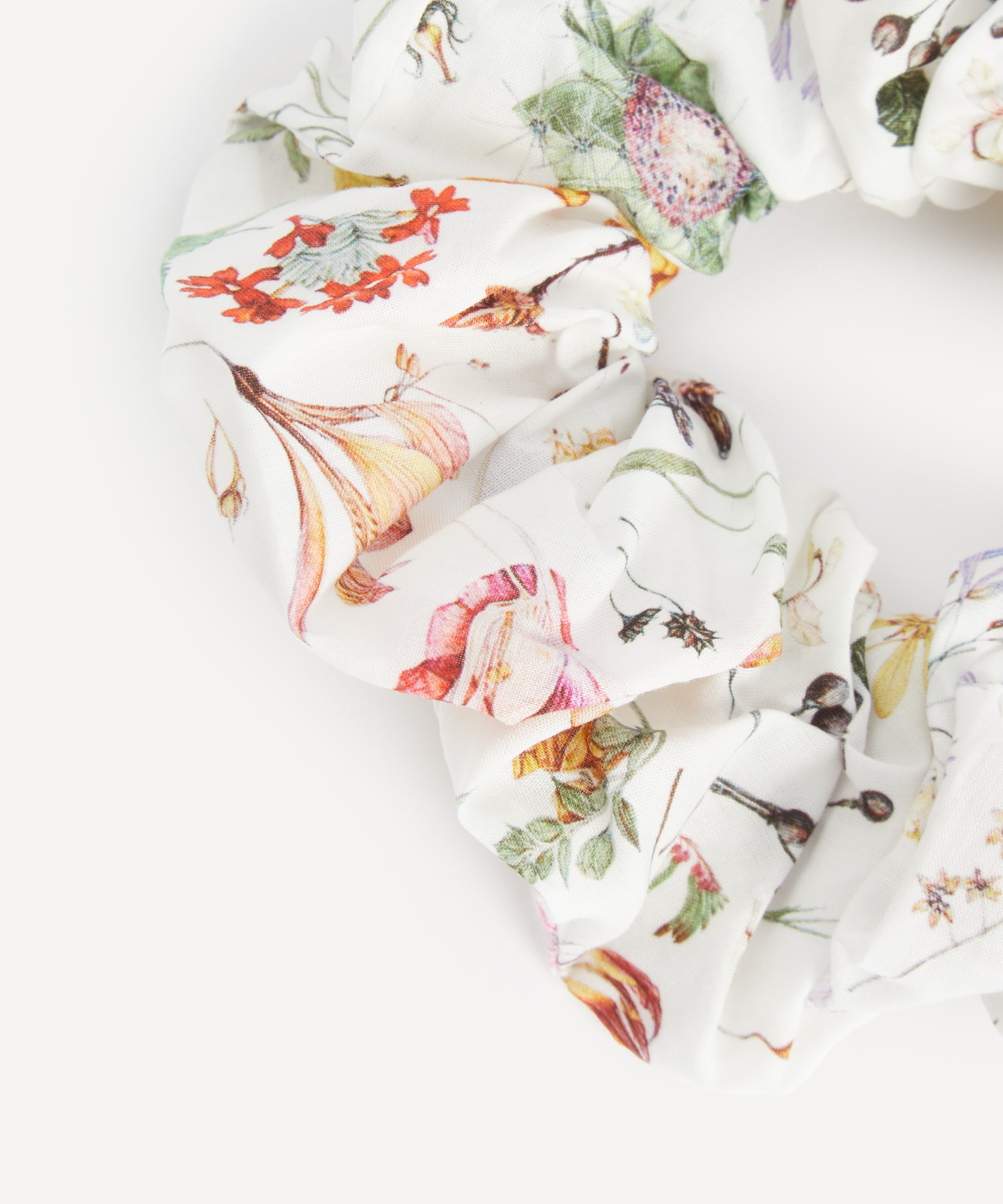 Liberty - Floral Eve Tana Lawn™ Cotton Hair Scrunchie image number 2