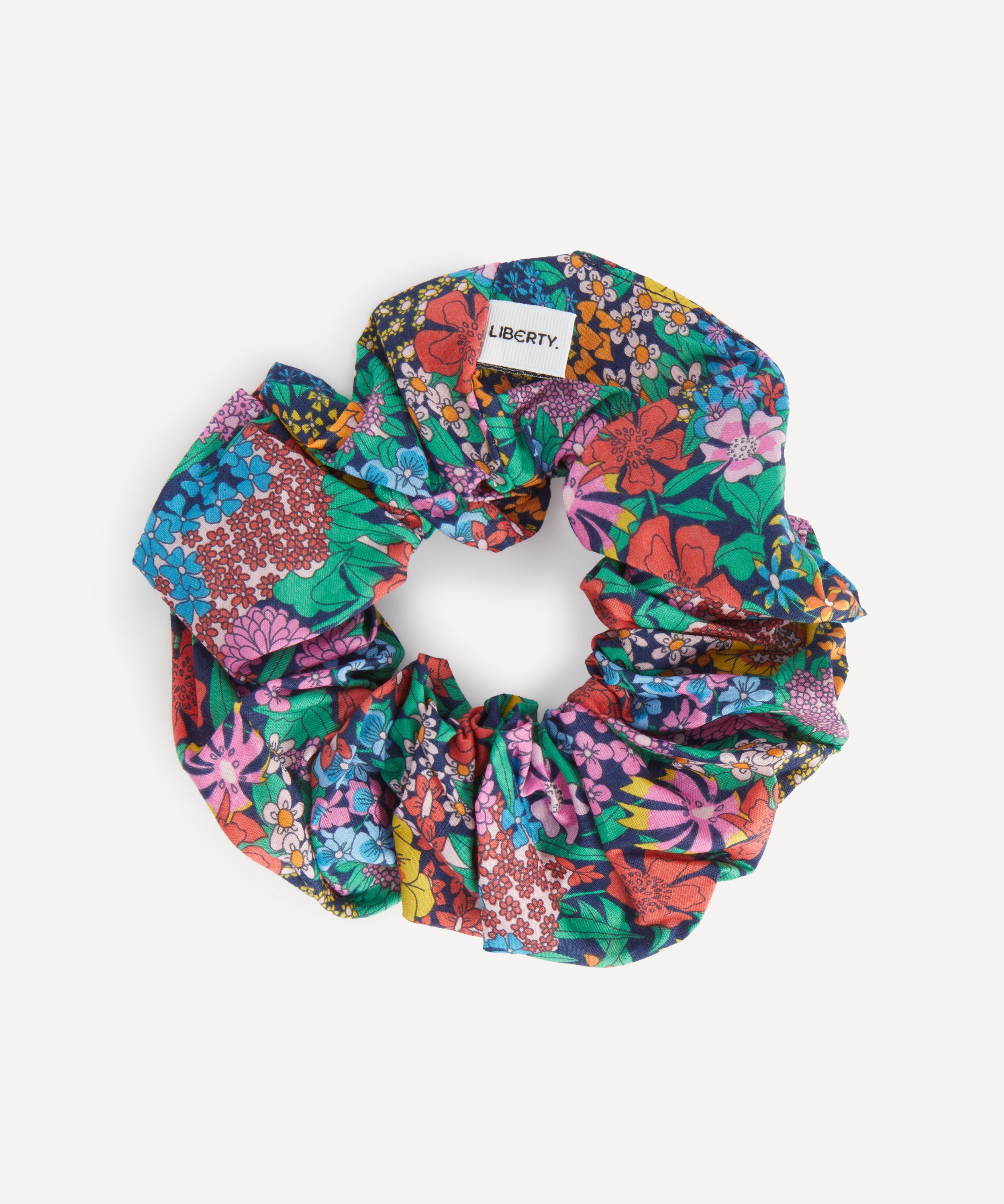 Liberty - Ciara Tana Lawn™ Cotton Hair Scrunchie image number 1