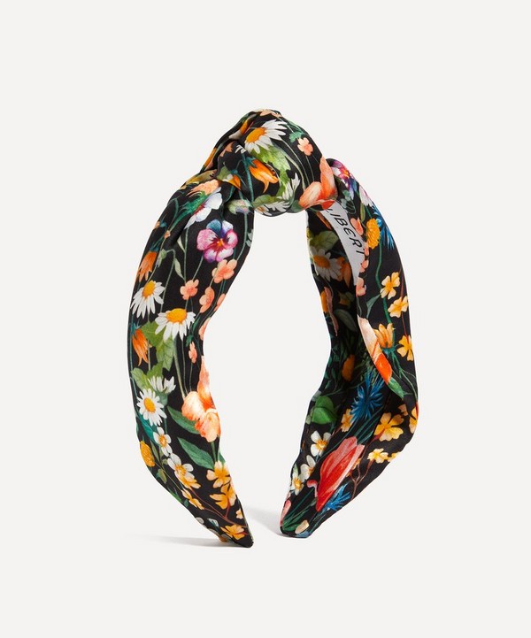 Liberty - Jude’s Floral Silk Headband
