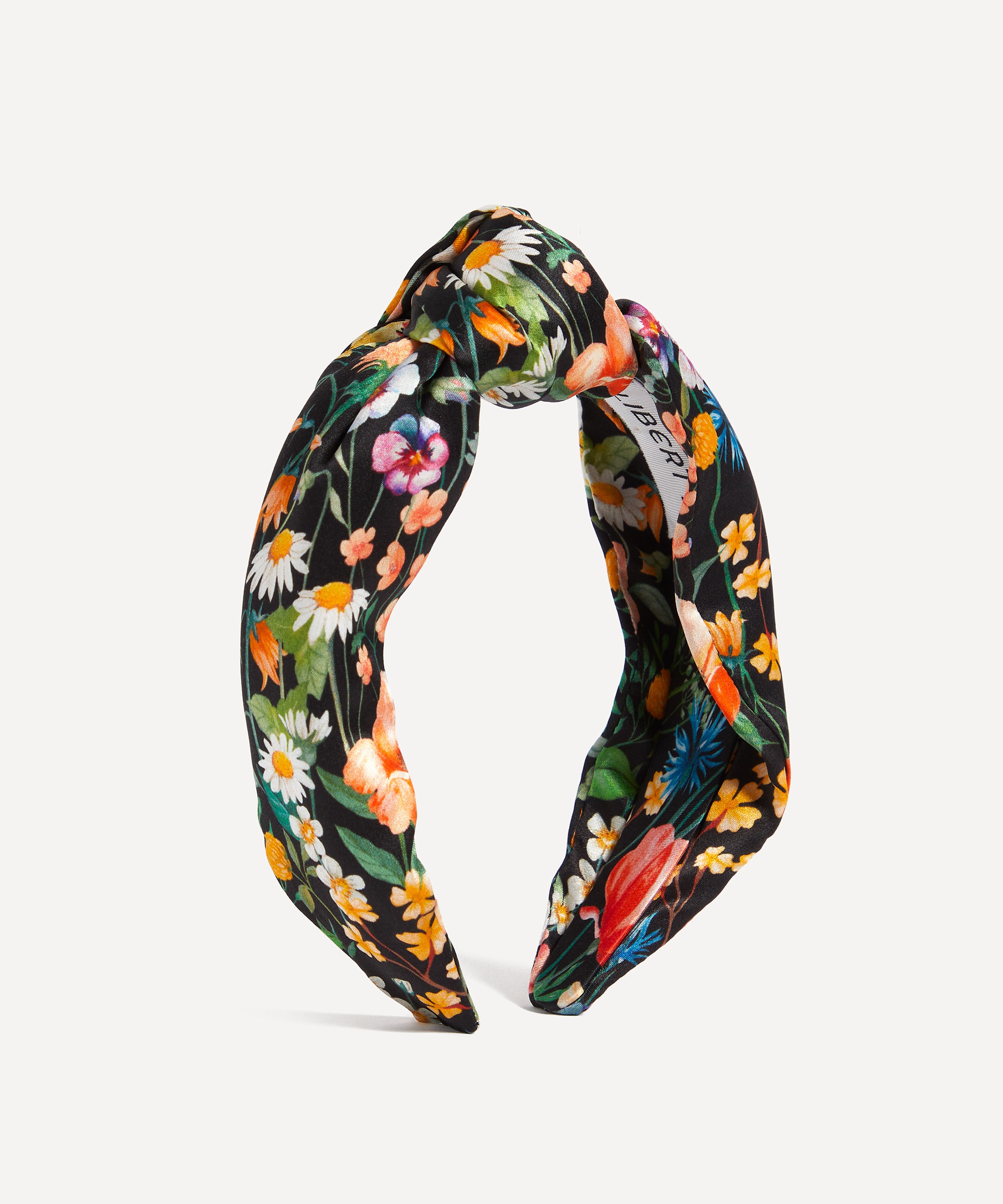 Liberty - Jude’s Floral Silk Headband image number 0