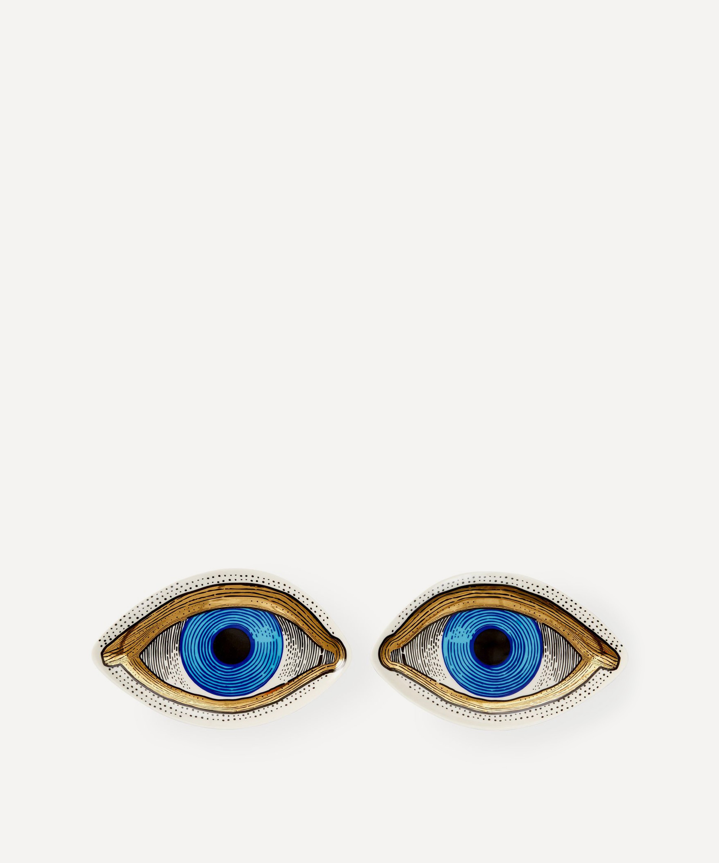 Jonathan Adler - Eye Trinket Tray Set of Two image number 0