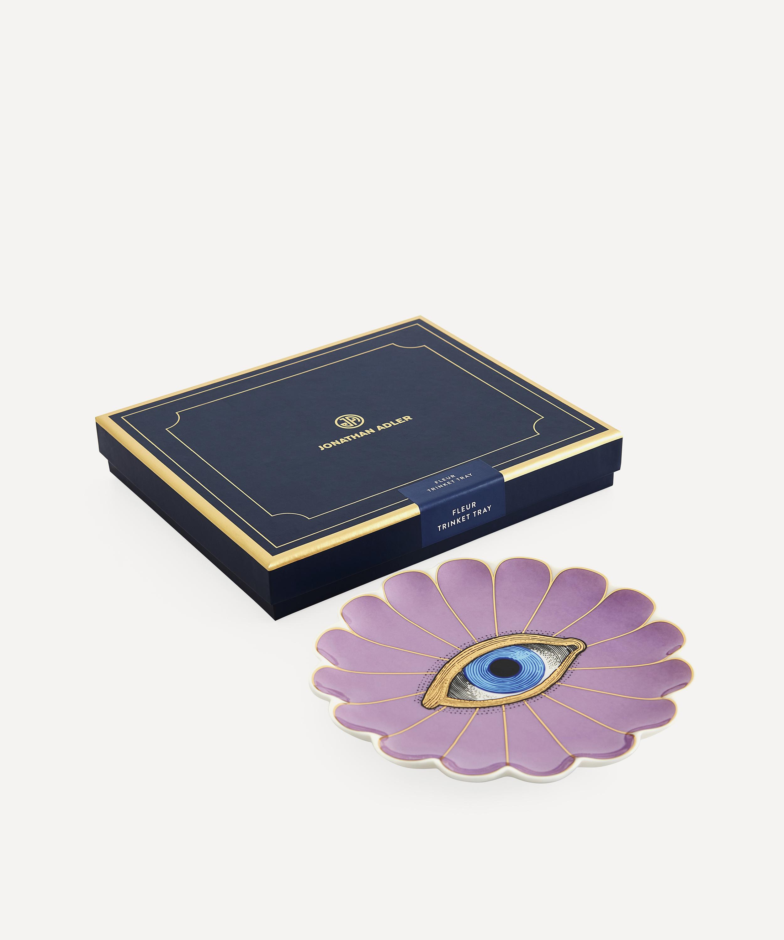 Jonathan Adler - Fleur Trinket Tray image number 1