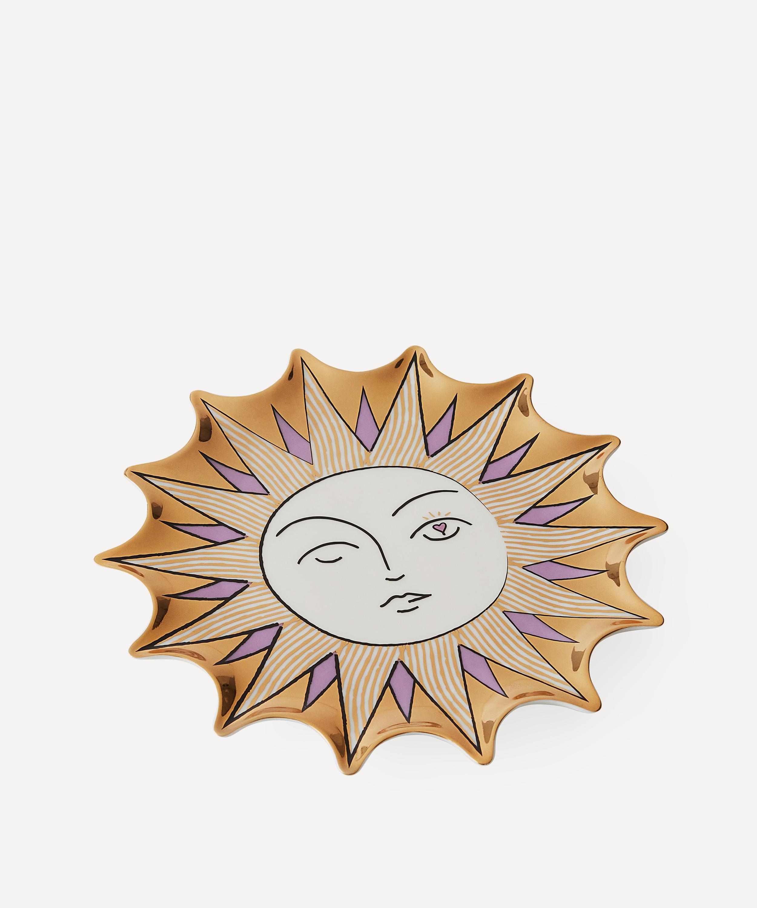 Jonathan Adler - Muse Sun Trinket Tray image number 0