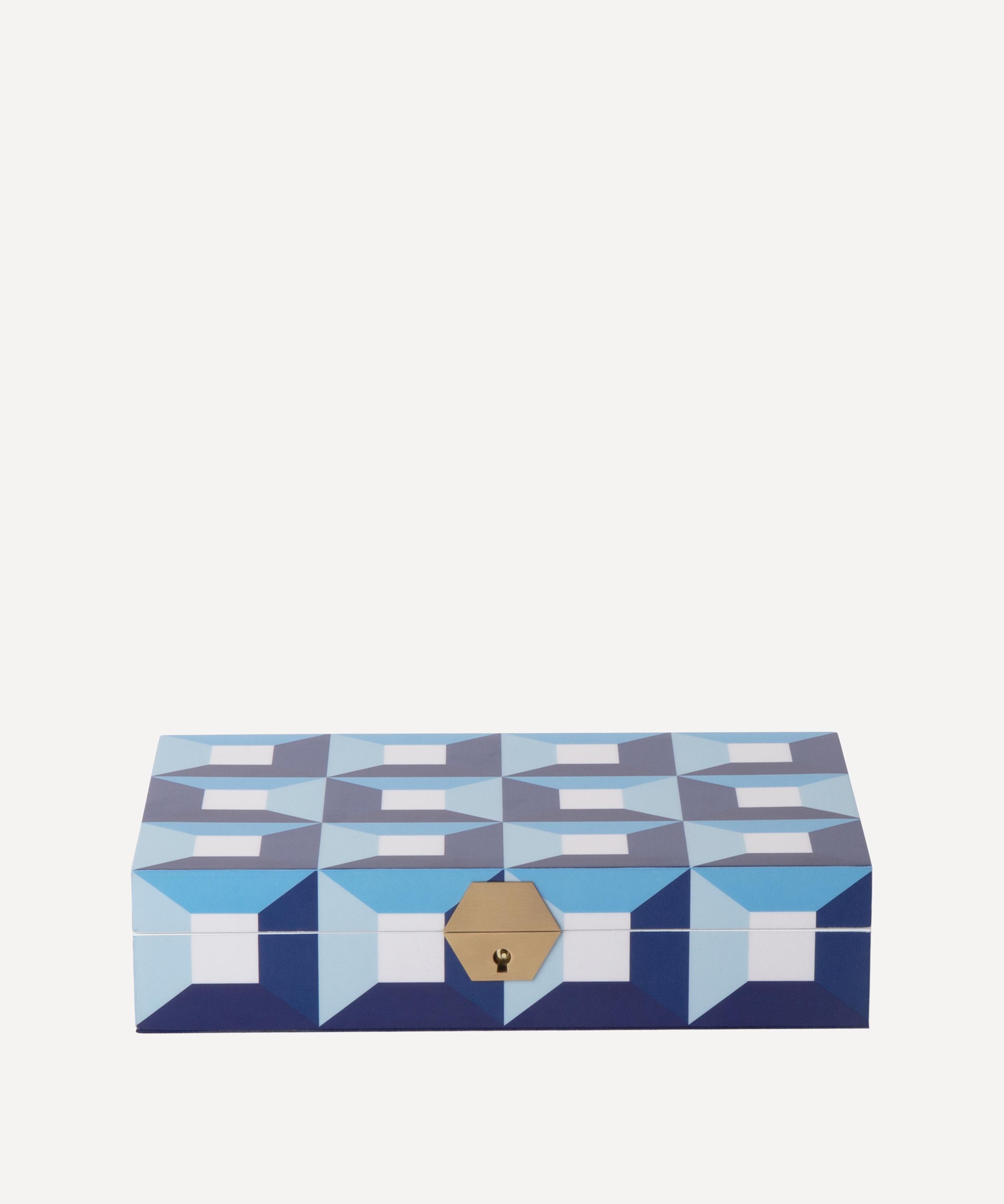 Jonathan Adler - Sorrento Lacquer Jewellery Box