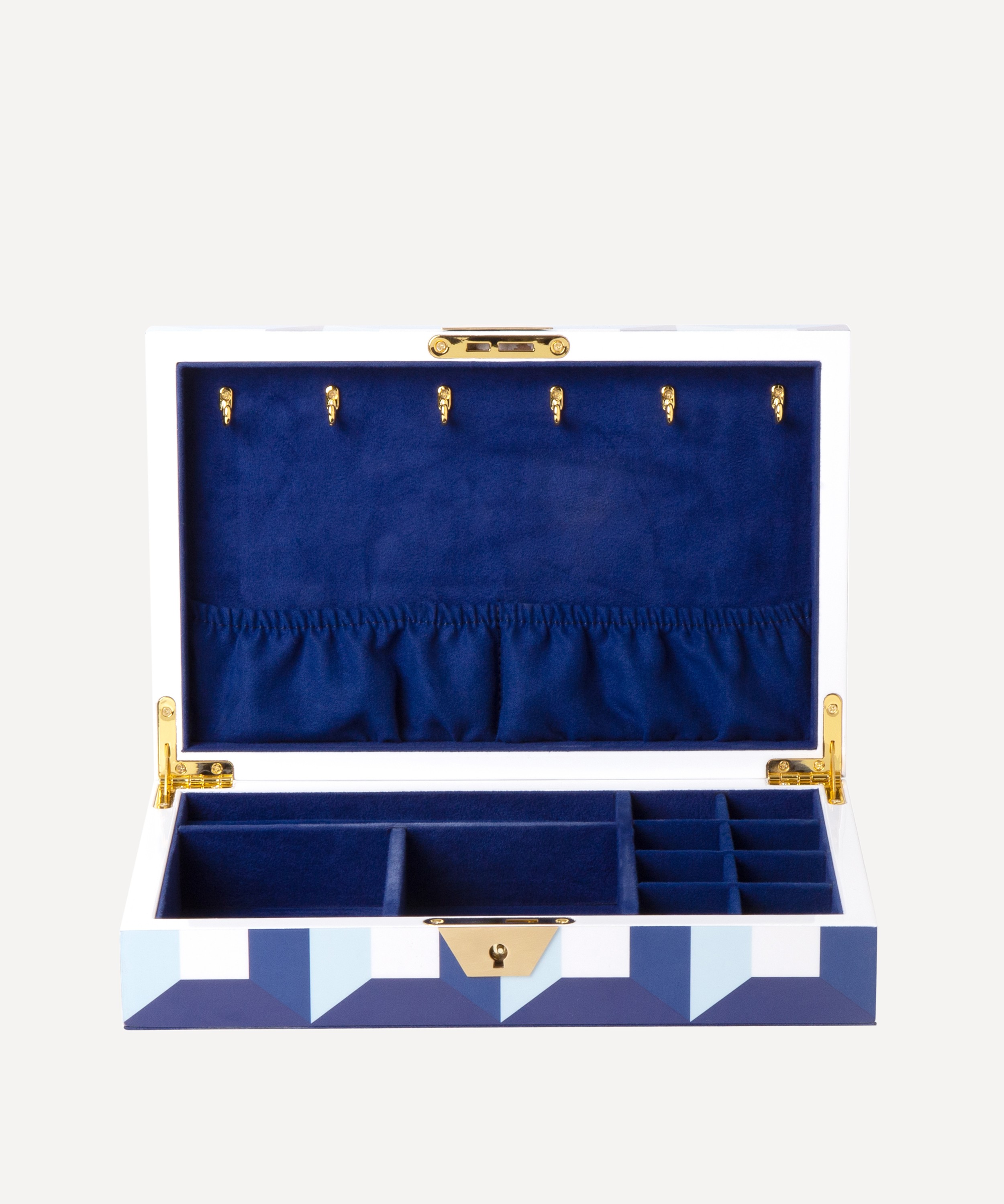 Jonathan Adler - Sorrento Lacquer Jewellery Box image number 2