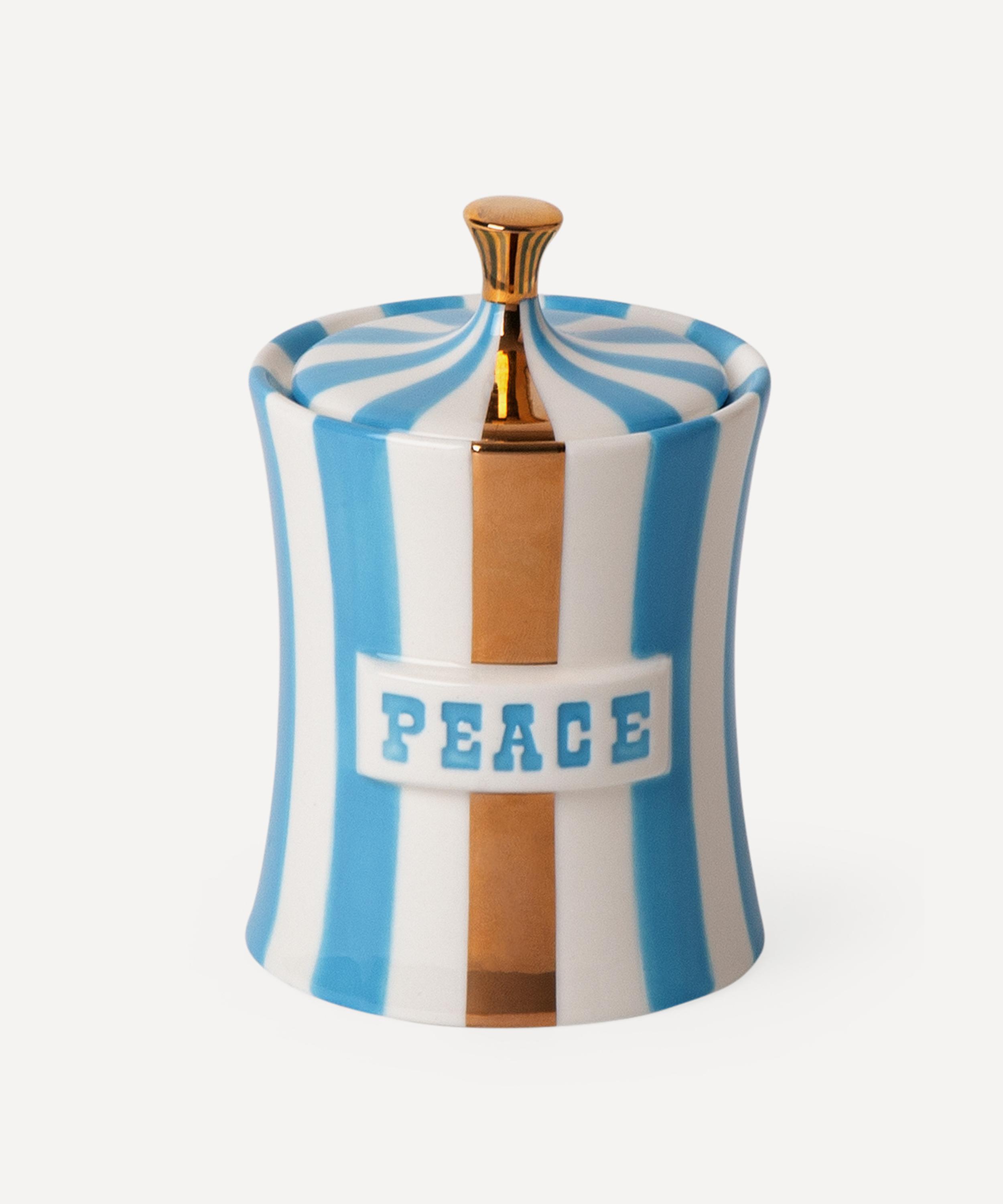 Jonathan Adler - Vice Gilded Peace Candle