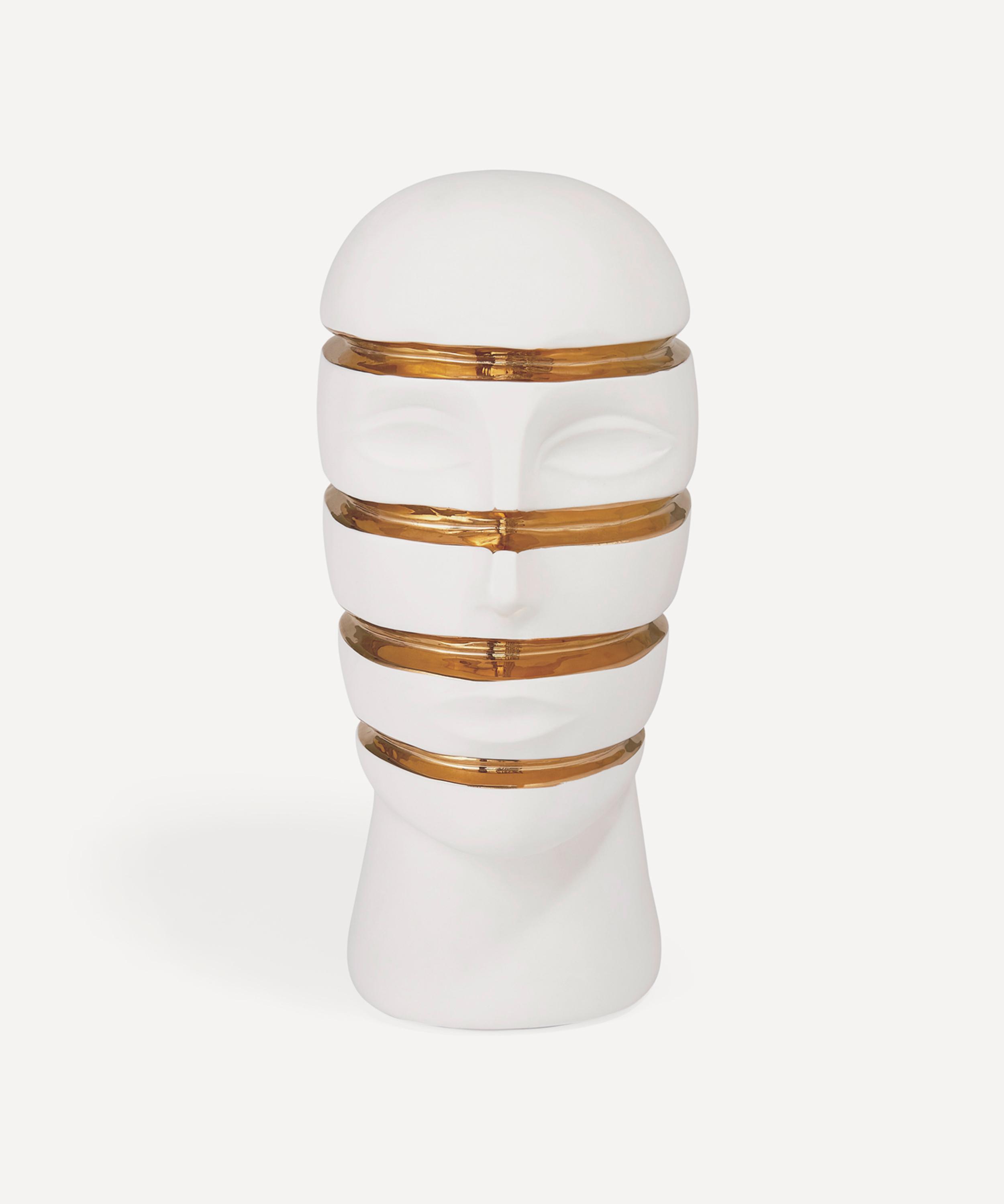 Jonathan Adler - Atlas Sliced Bust image number 0