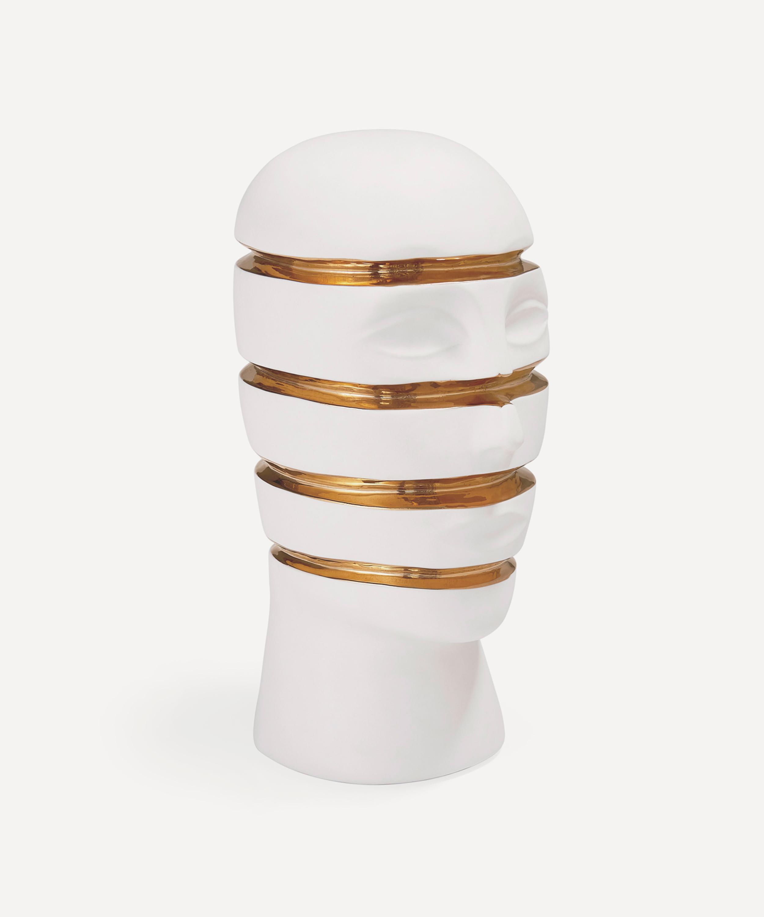 Jonathan Adler - Atlas Sliced Bust image number 1