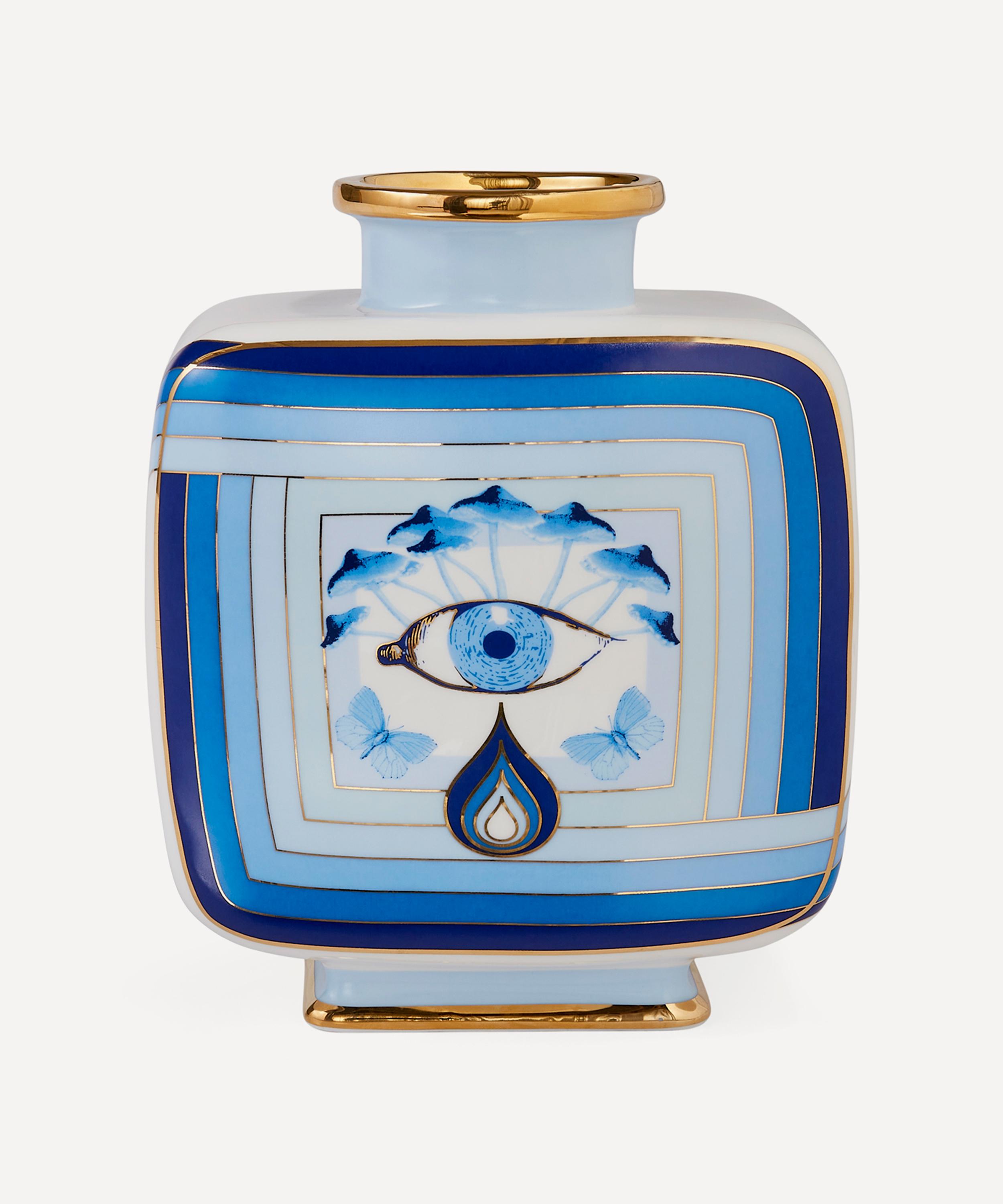 Jonathan Adler - Druggist Square Vase image number 0