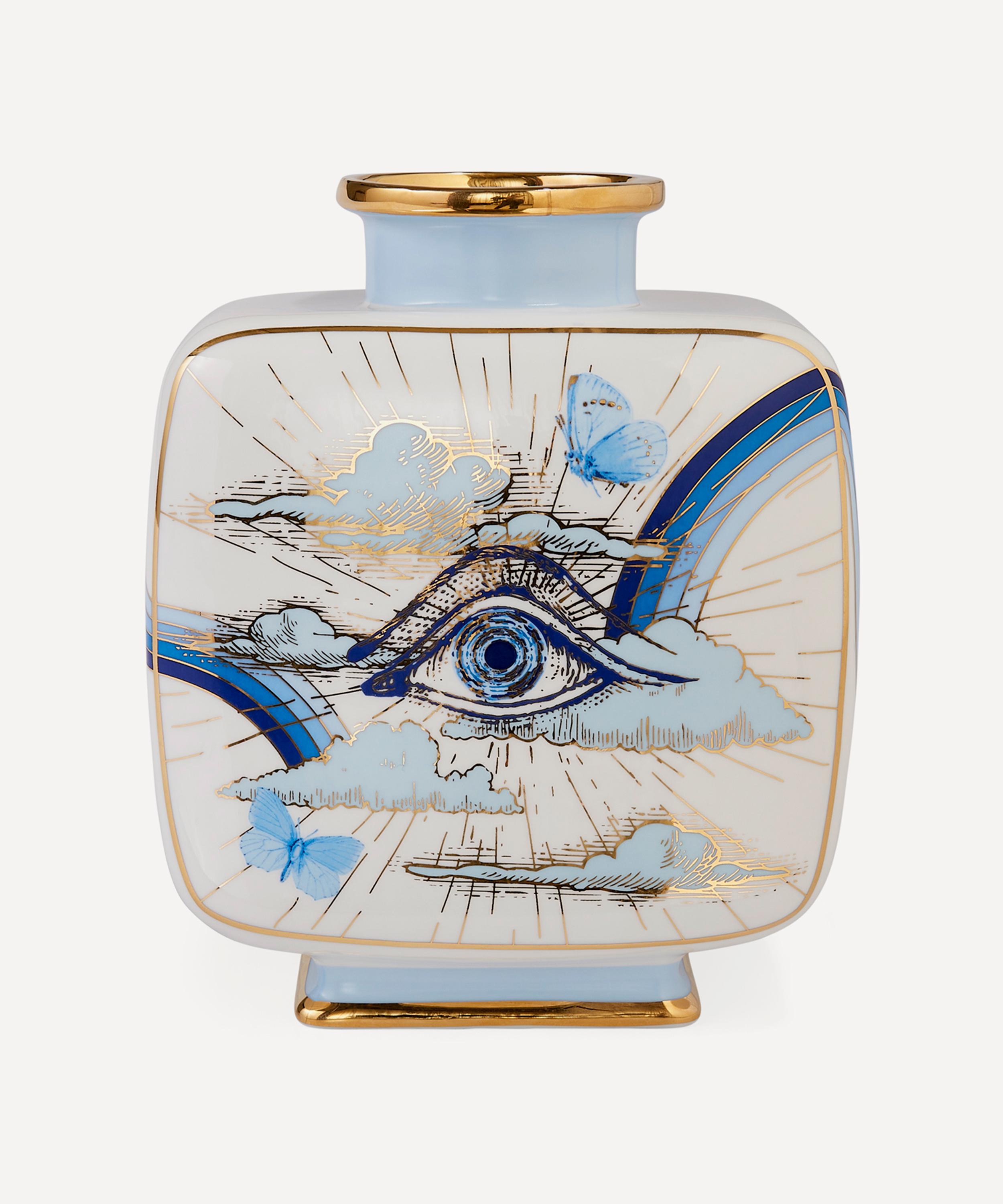 Jonathan Adler - Druggist Square Vase image number 1